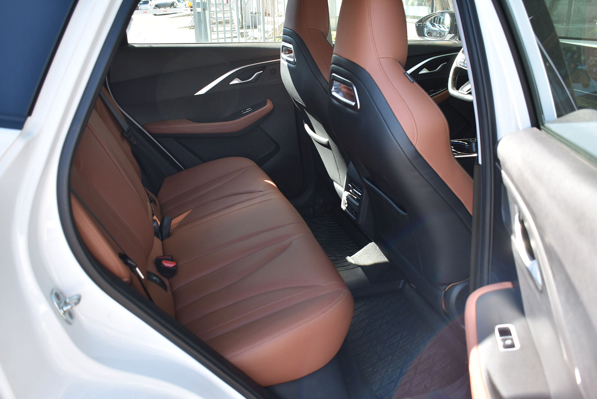 OMODA C5, I 1.6 AMT (150 л.с.) 4WD 2023