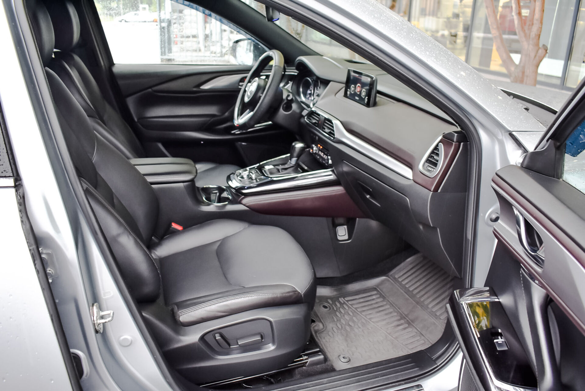 Mazda CX-9, II 2.5 AT (231 л.с.) 4WD 2018