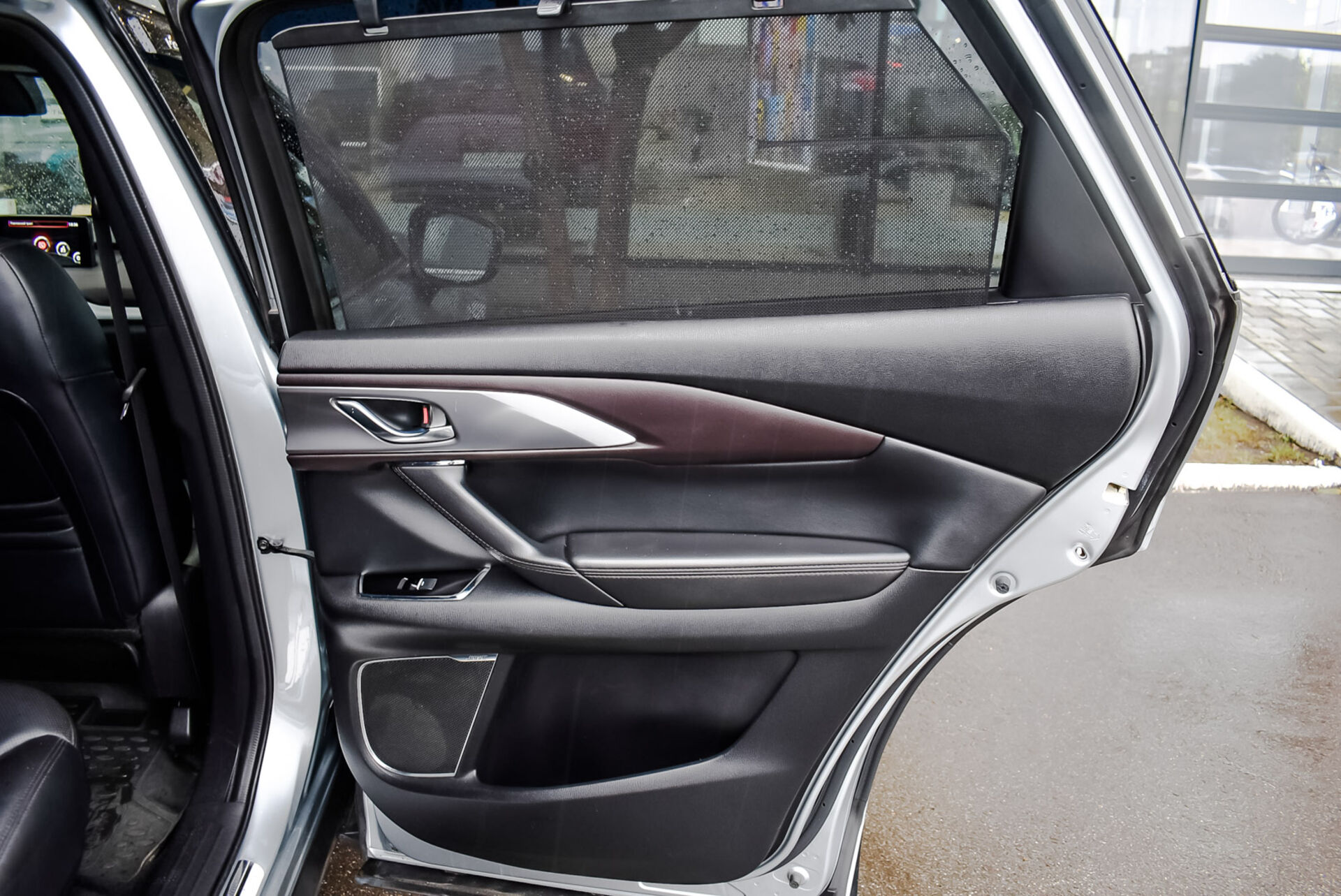 Mazda CX-9, II 2.5 AT (231 л.с.) 4WD 2018