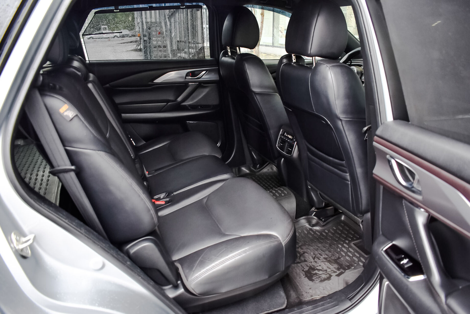 Mazda CX-9, II 2.5 AT (231 л.с.) 4WD 2018