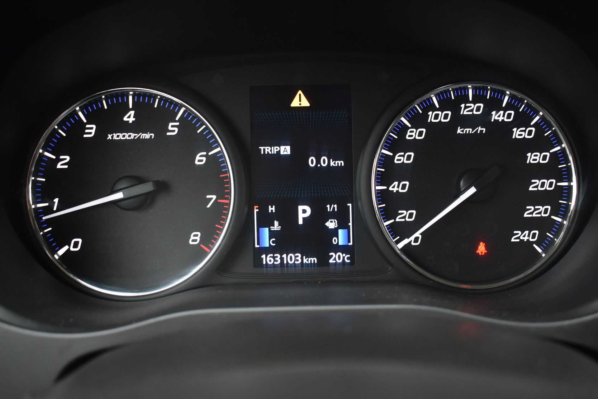 Mitsubishi Outlander, III Рестайлинг 2 2.0 CVT (146 л.с.) 2018