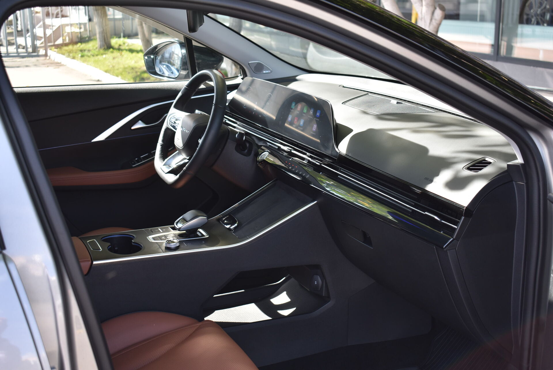 OMODA C5, I 1.5 CVT (147 л.с.) 2023