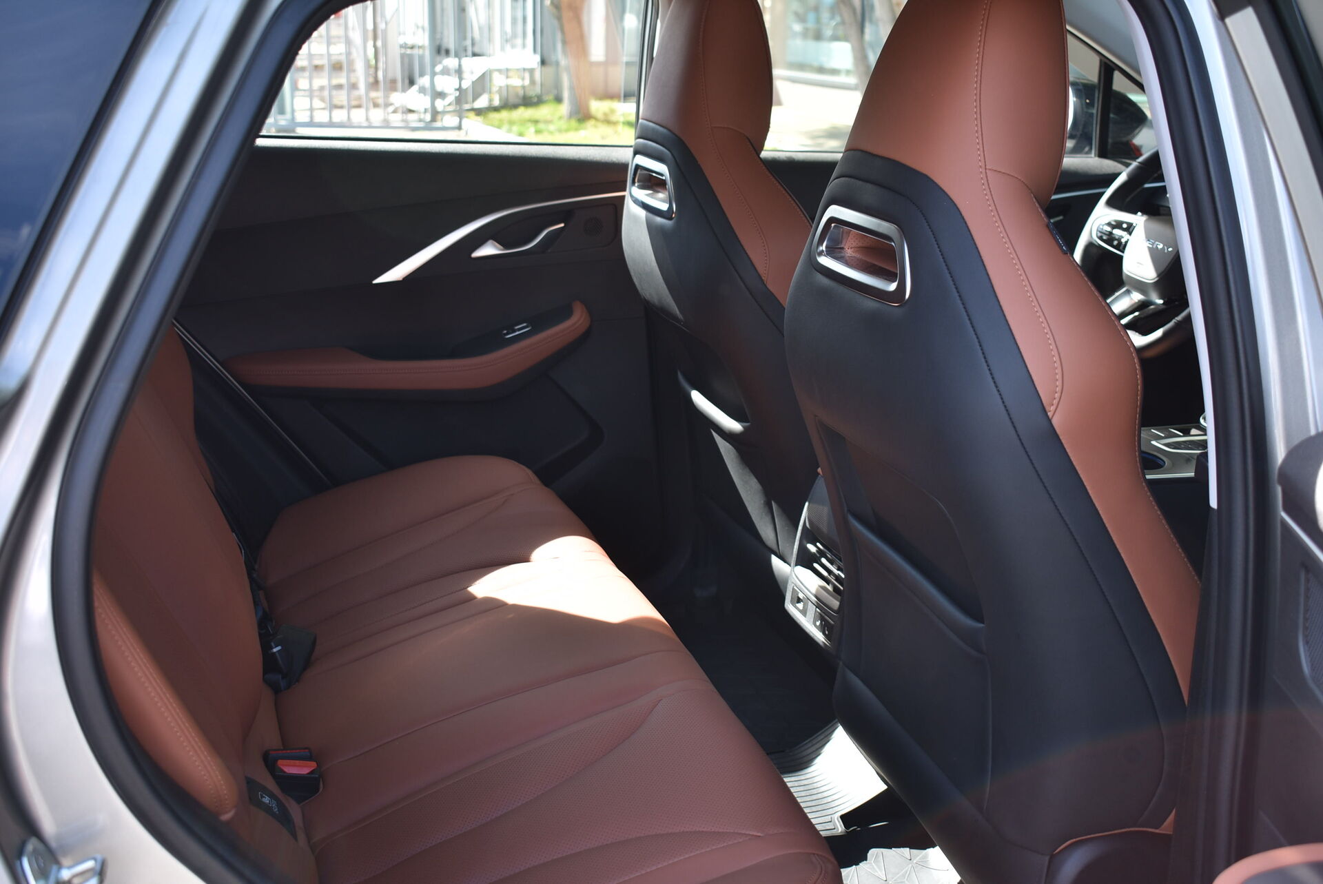 OMODA C5, I 1.5 CVT (147 л.с.) 2023