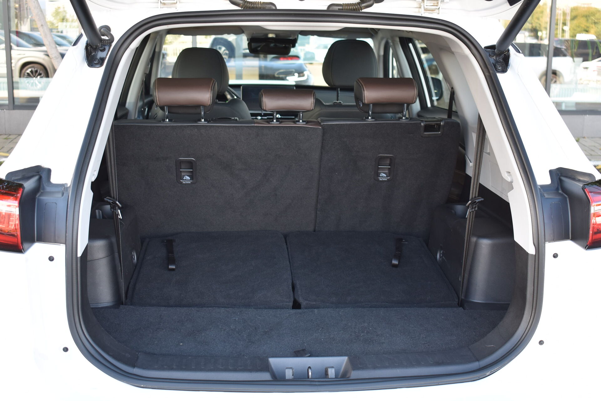 Chery Tiggo 8 Pro, I 1.6 AMT (186 л.с.) 2022