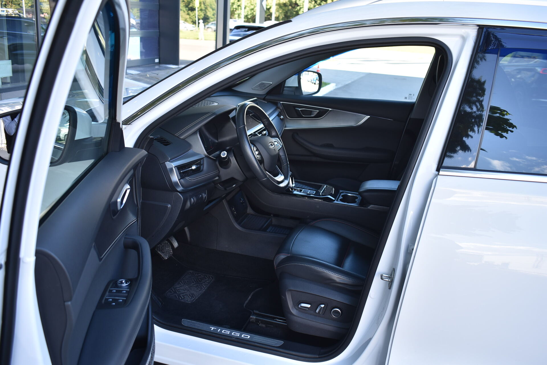 Chery Tiggo 7 Pro, I 1.5 CVT (147 л.с.) 2022