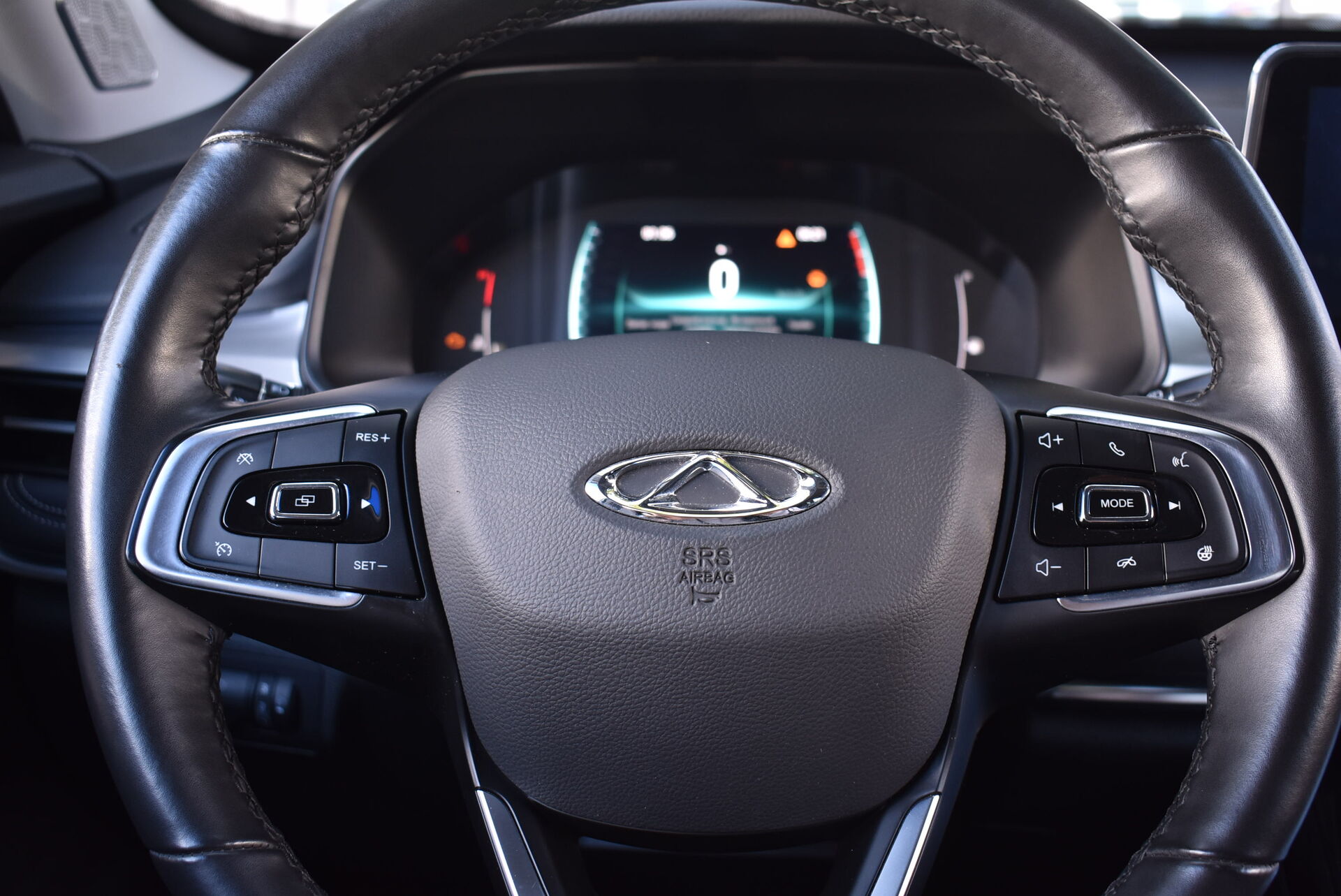 Chery Tiggo 7 Pro, I 1.5 CVT (147 л.с.) 2022