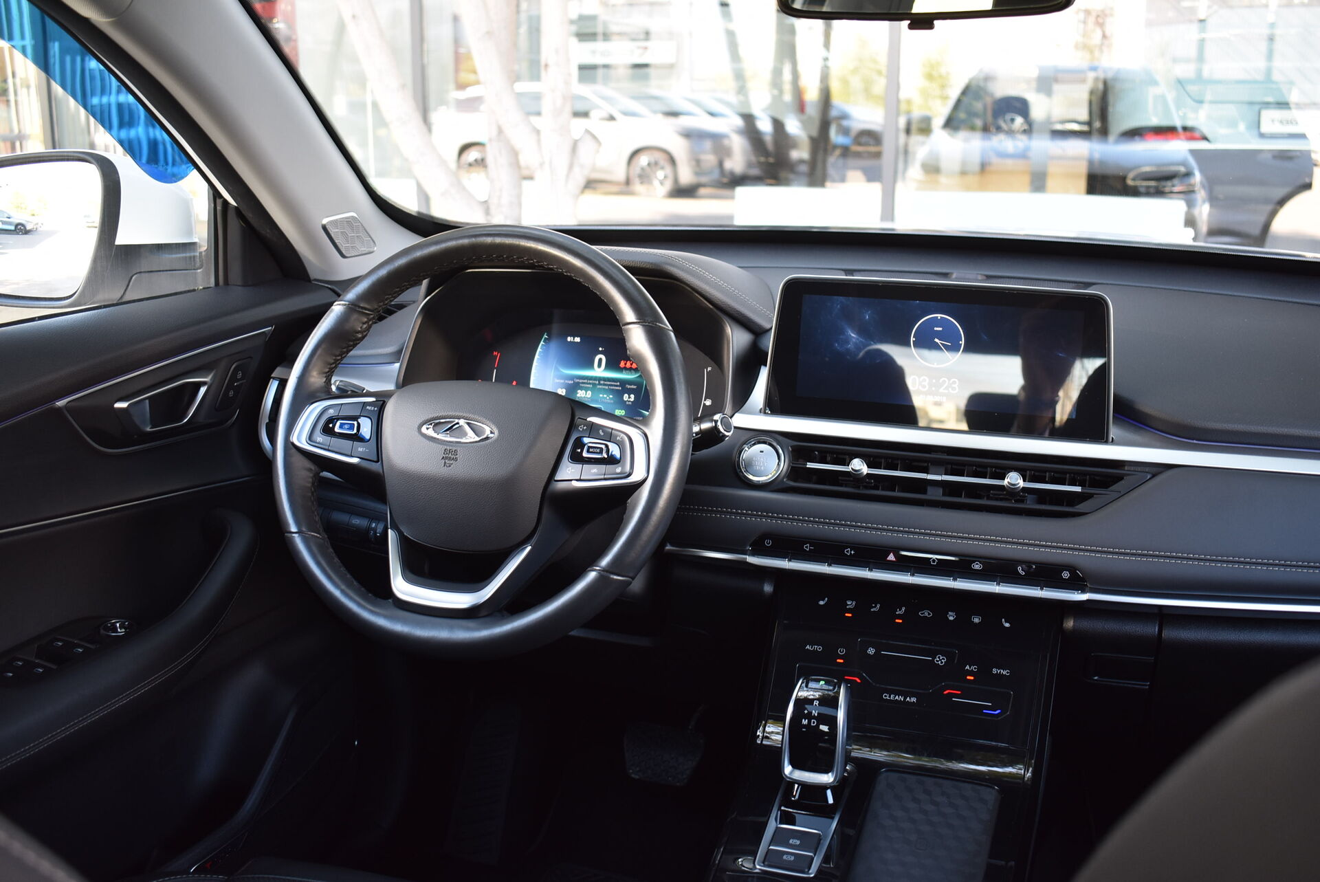 Chery Tiggo 7 Pro, I 1.5 CVT (147 л.с.) 2022