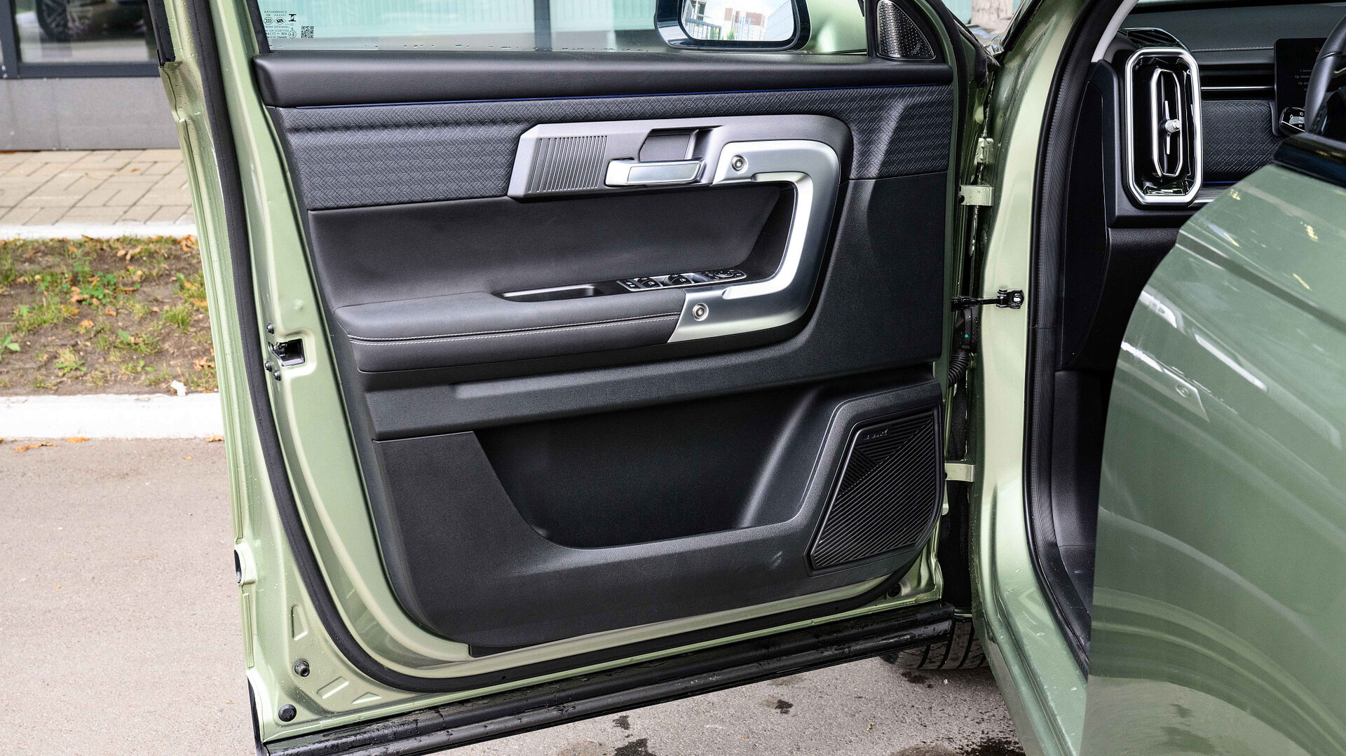 Jaecoo J7, I 1.6 AMT (186 л.с.) 2023