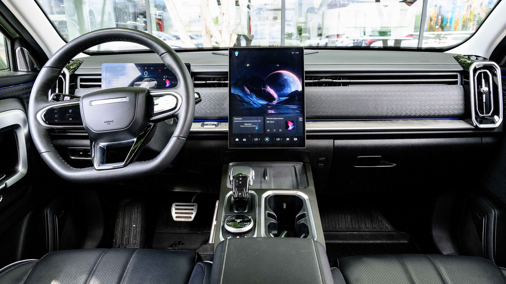 Jaecoo J7, I 1.6 AMT (186 л.с.) 2023