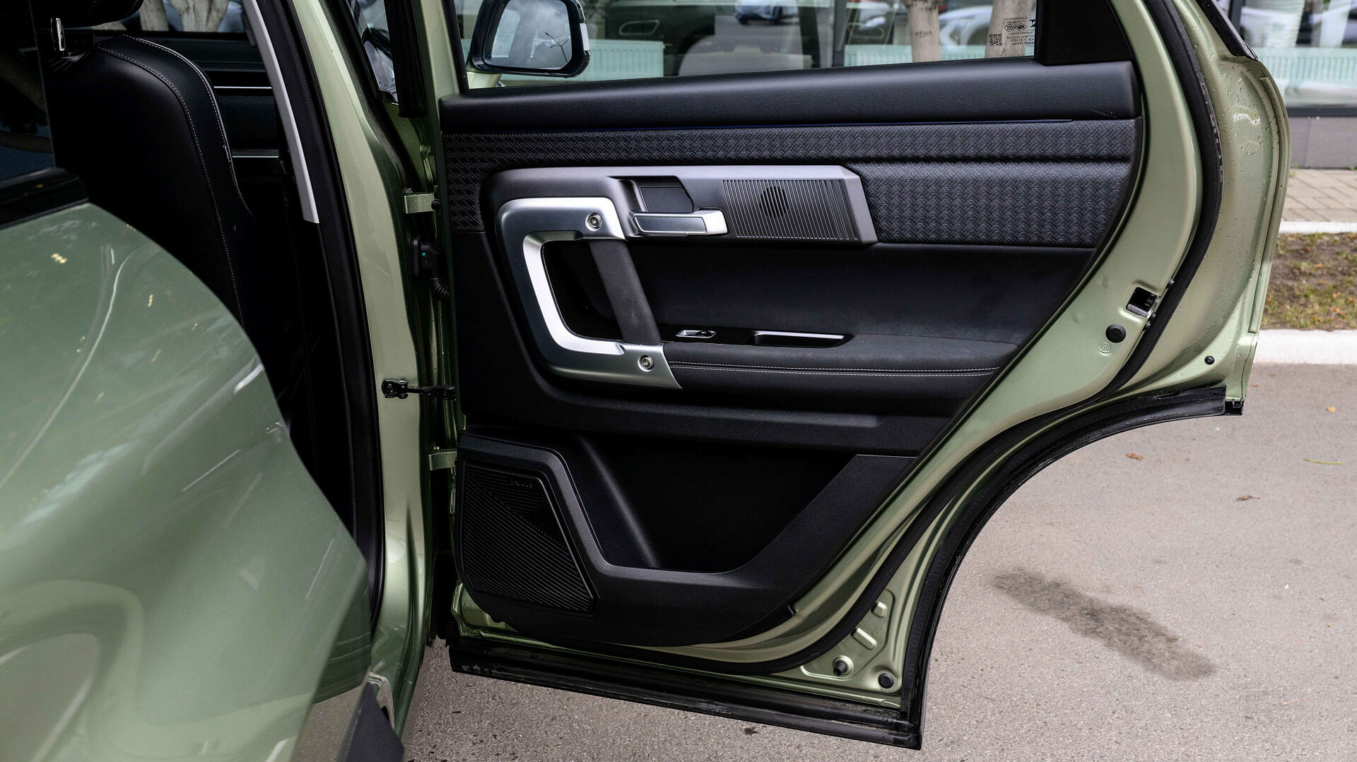 Jaecoo J7, I 1.6 AMT (186 л.с.) 2023