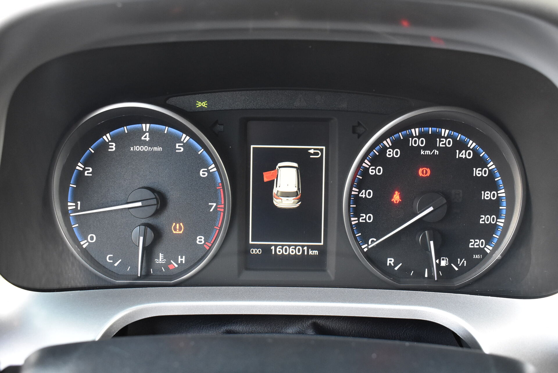 Toyota RAV4, IV (XA40) Рестайлинг 2.0 MT (146 л.с.) 2019