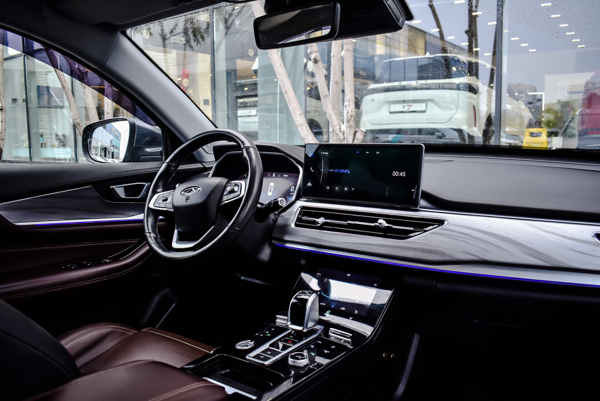 Chery Tiggo 8 Pro, I 1.6 AMT (186 л.с.) 2022