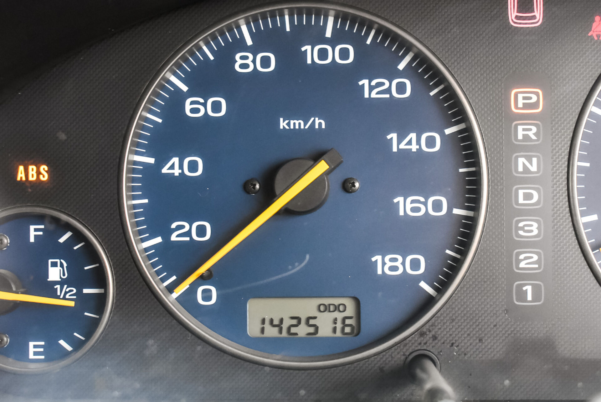 Subaru Legacy Lancaster, II 2.5 AT (167 л.с.) 4WD 1998