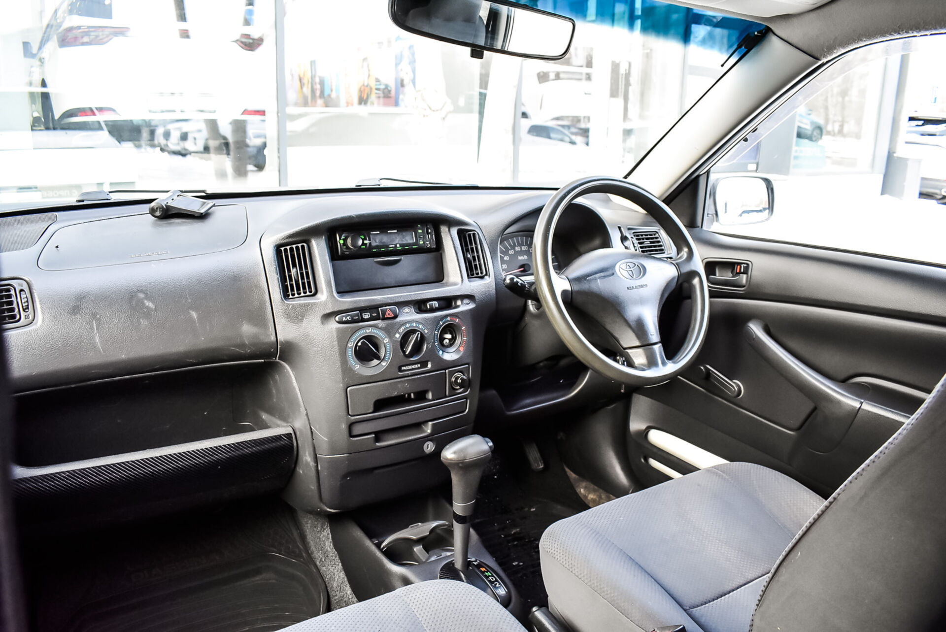 Toyota Probox, I 1.3 AT (88 л.с.) 2002