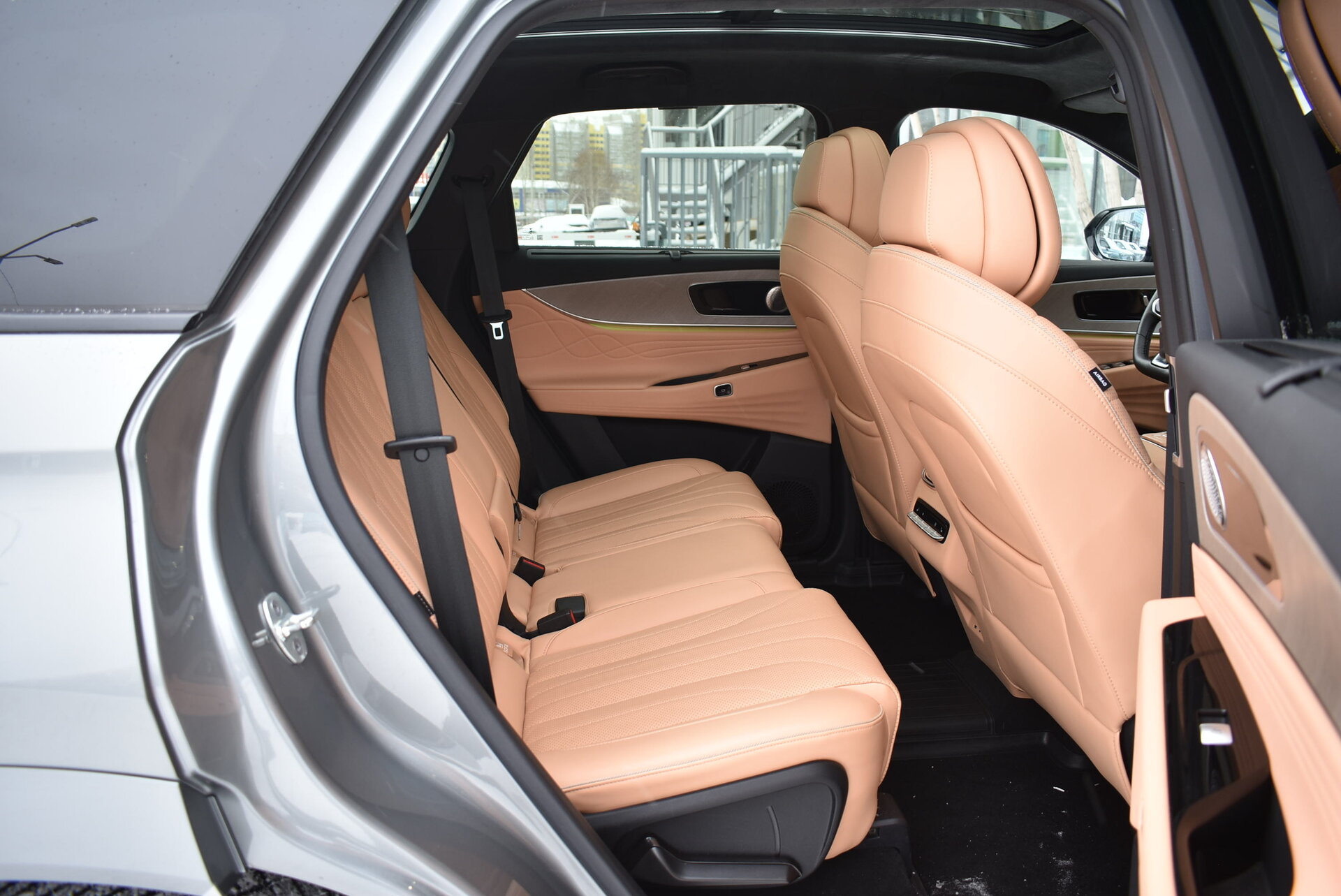 Jaecoo J8, I 2.0 AMT (249 л.с.) 4WD 2024
