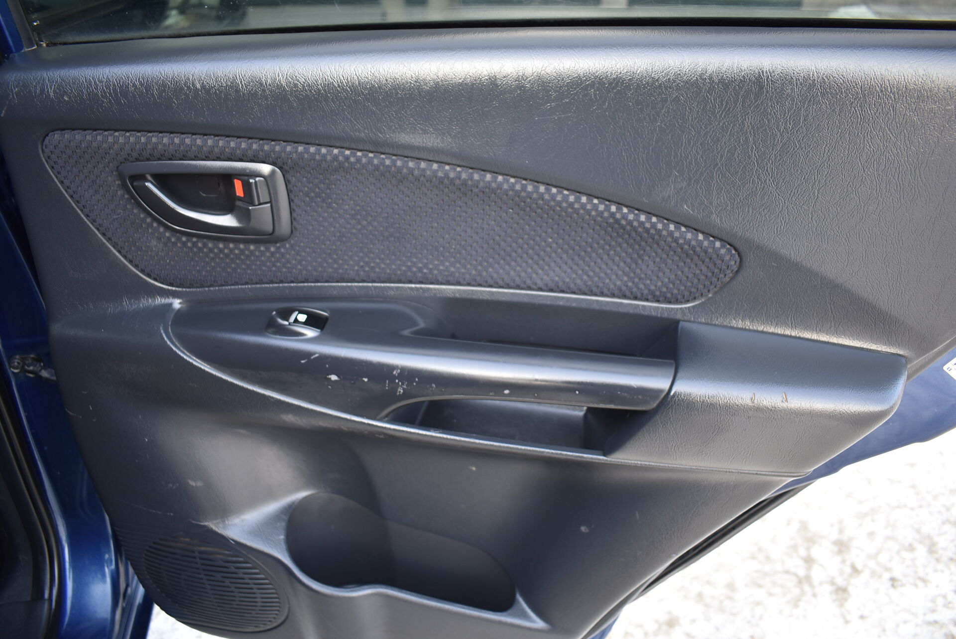 Hyundai Tucson, I 2.0 AT (141 л.с.) 4WD 2006