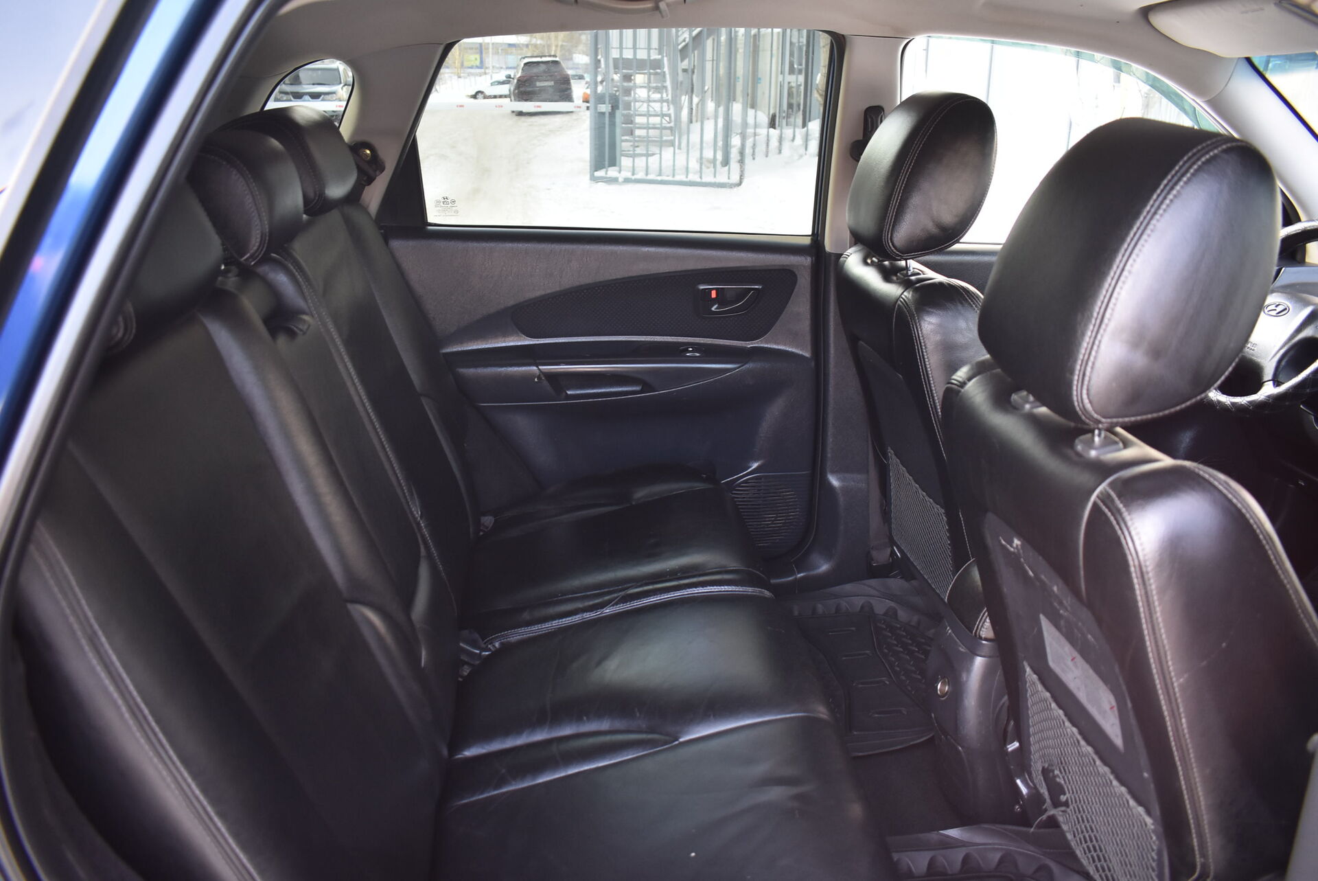 Hyundai Tucson, I 2.0 AT (141 л.с.) 4WD 2006