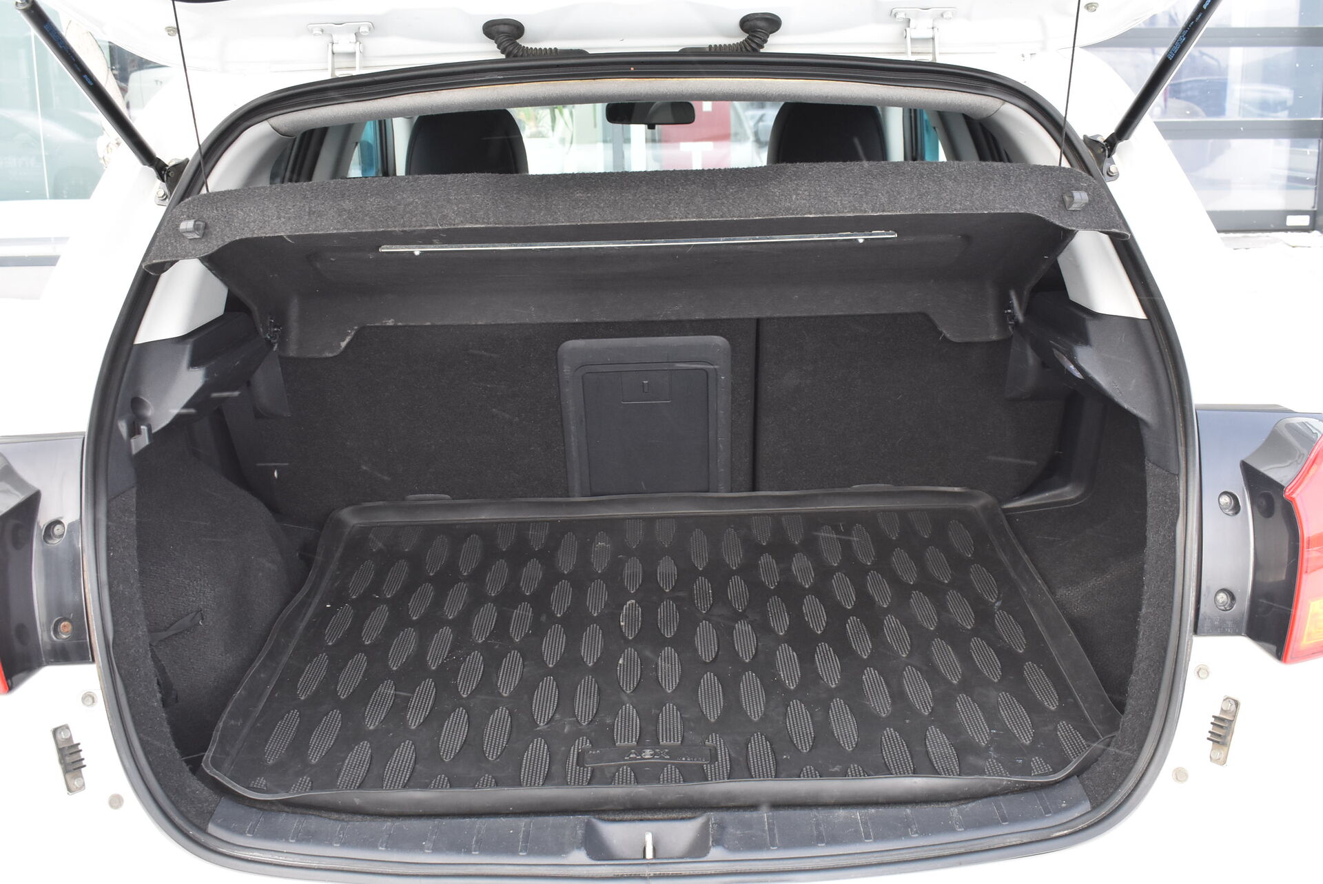 Mitsubishi ASX, I 2.0 CVT (150 л.с.) 4WD 2010