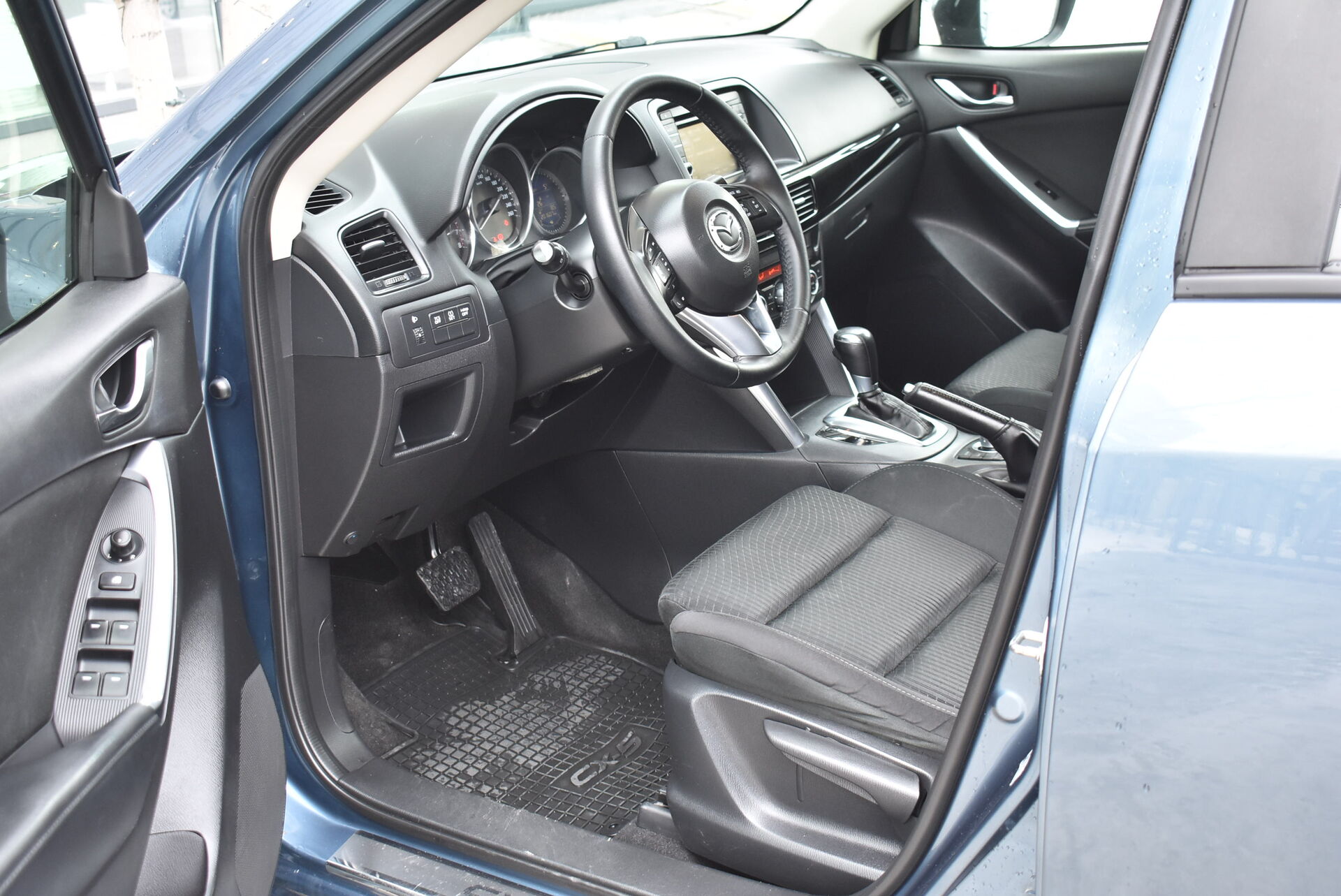 Mazda CX-5, I 2.5 AT (192 л.с.) 4WD 2014