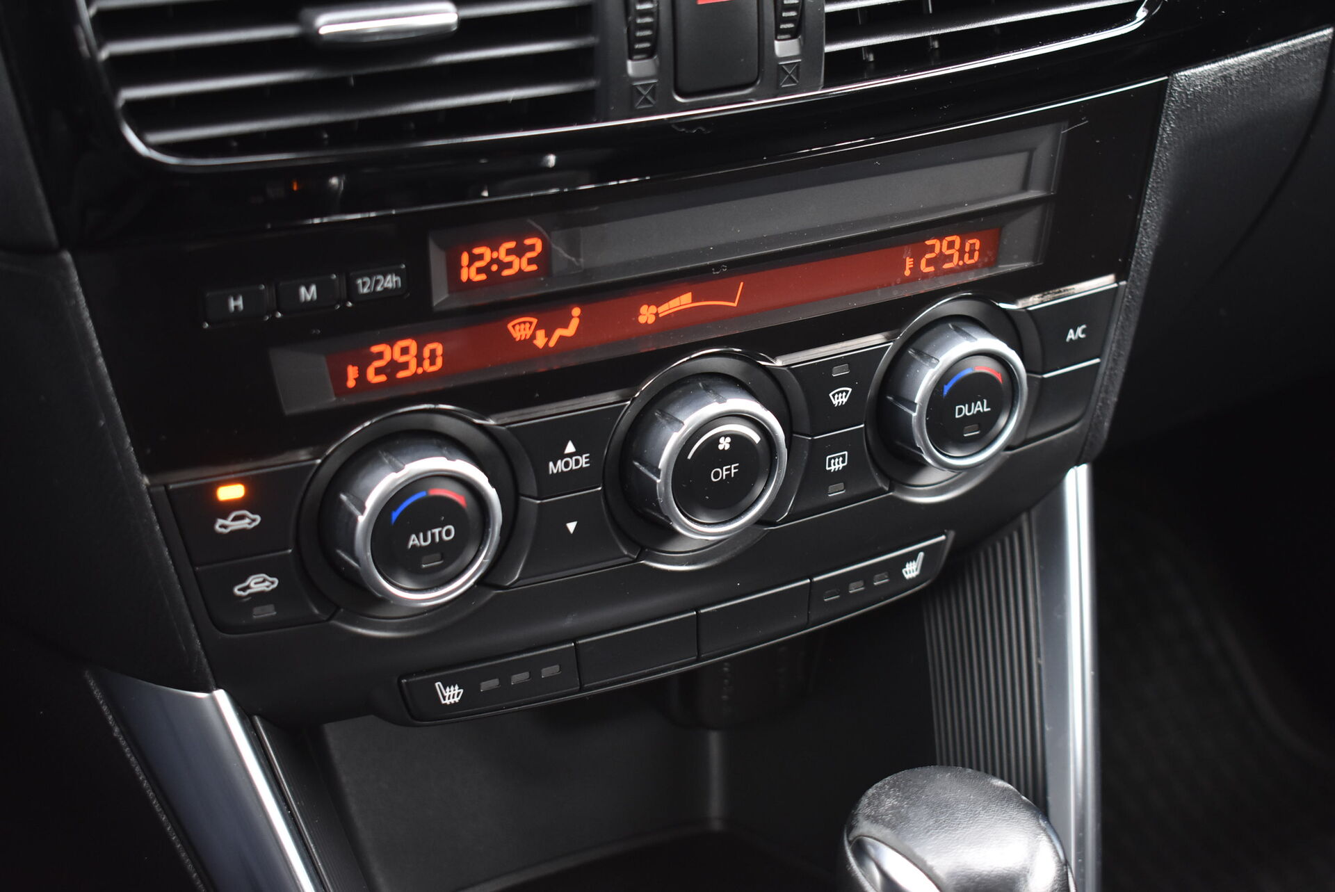 Mazda CX-5, I 2.5 AT (192 л.с.) 4WD 2014