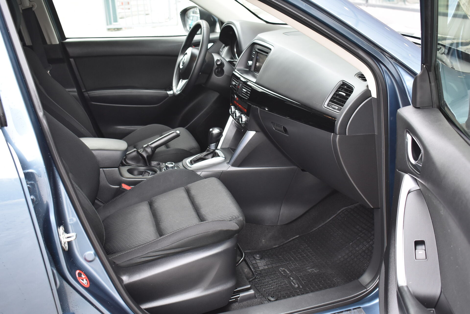 Mazda CX-5, I 2.5 AT (192 л.с.) 4WD 2014