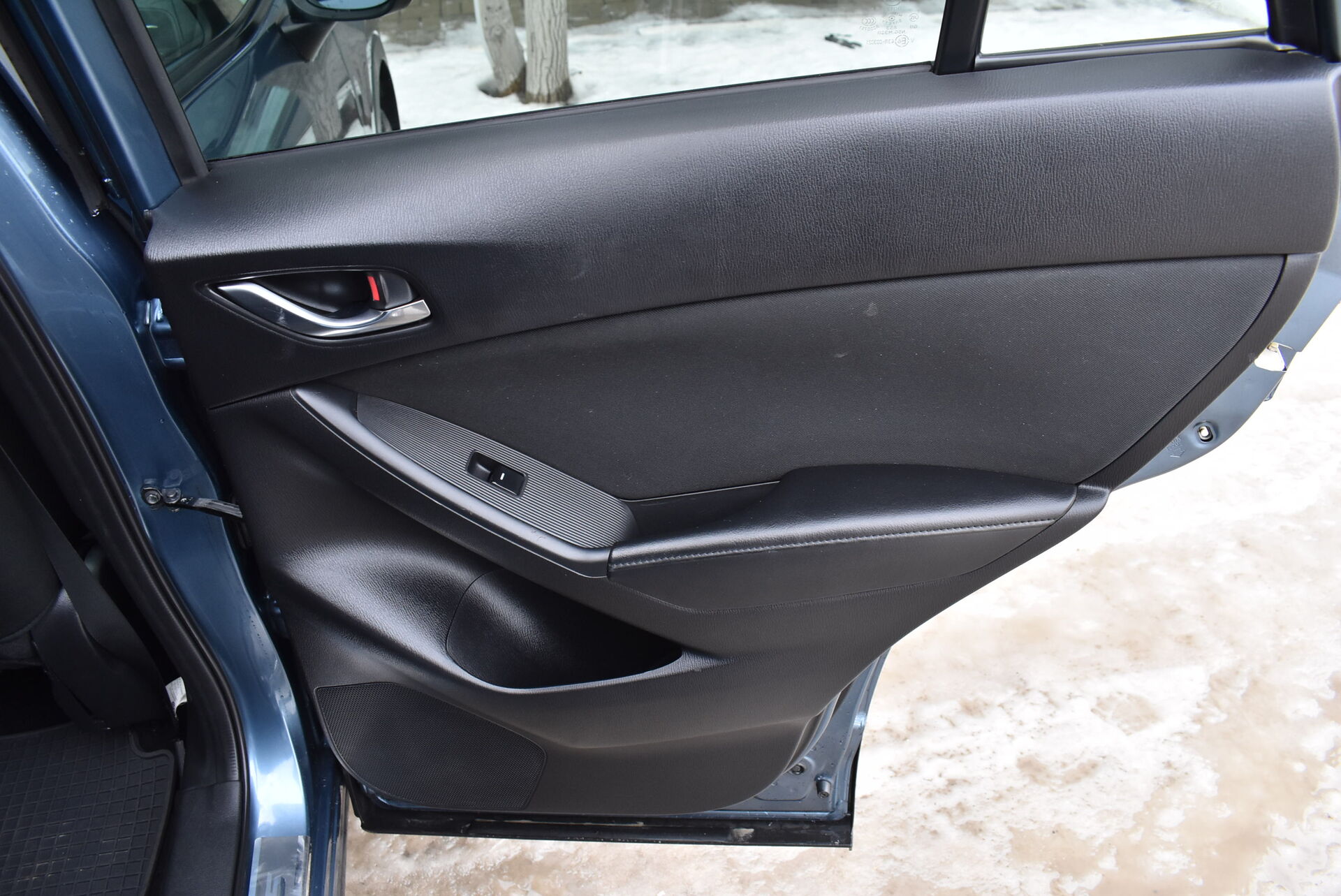 Mazda CX-5, I 2.5 AT (192 л.с.) 4WD 2014