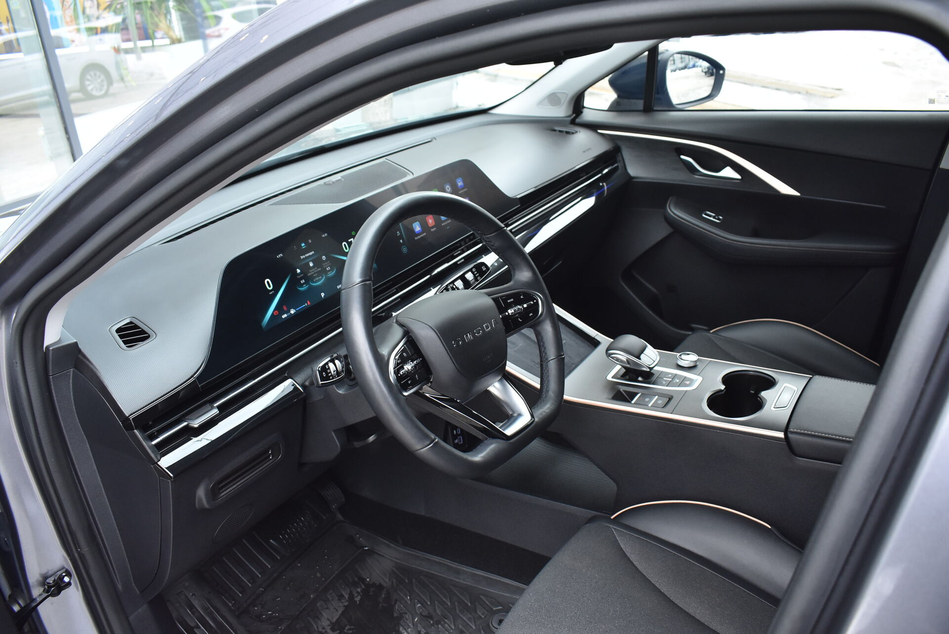 OMODA C5, I 1.5 CVT (147 л.с.) 2023