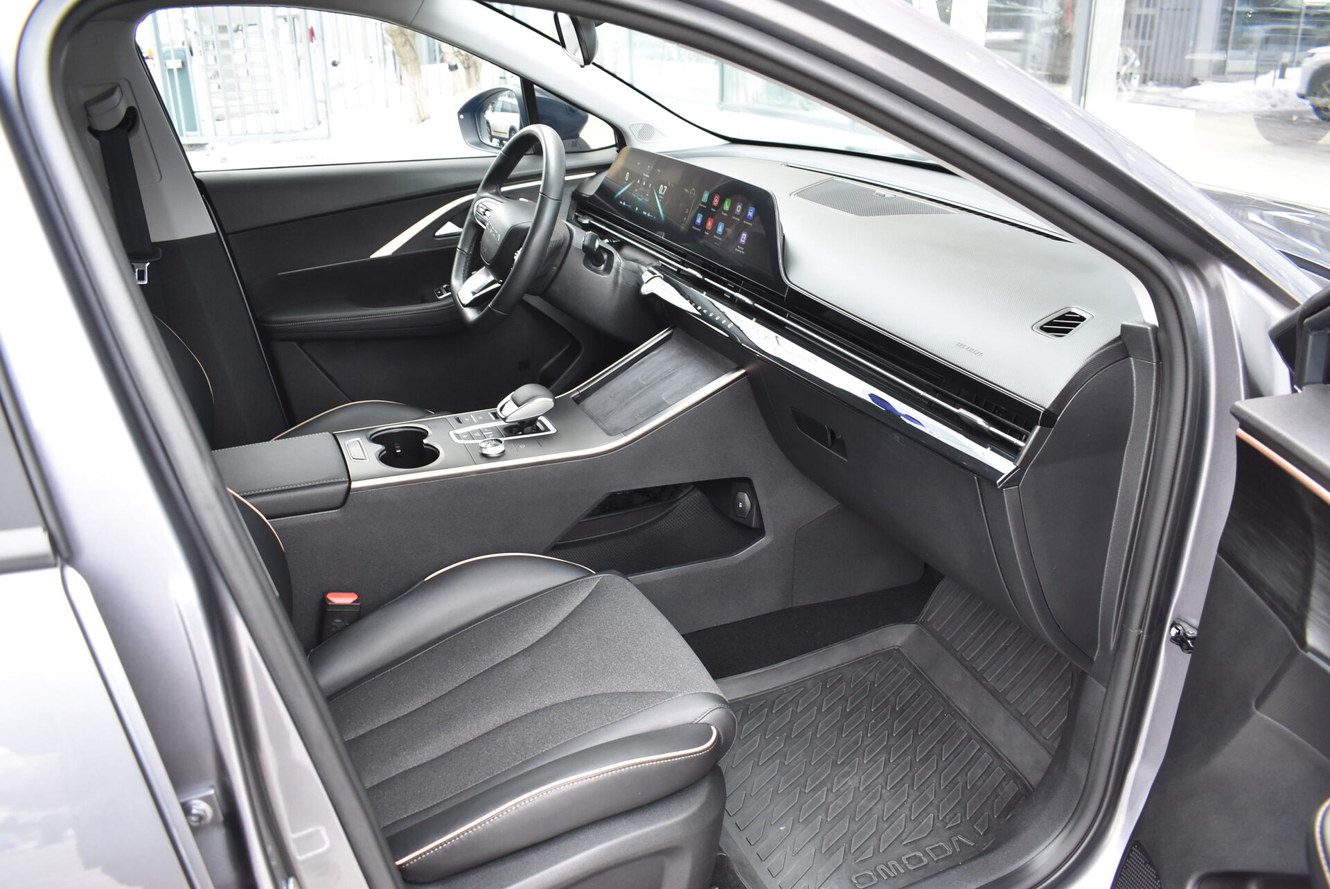 OMODA C5, I 1.5 CVT (147 л.с.) 2023