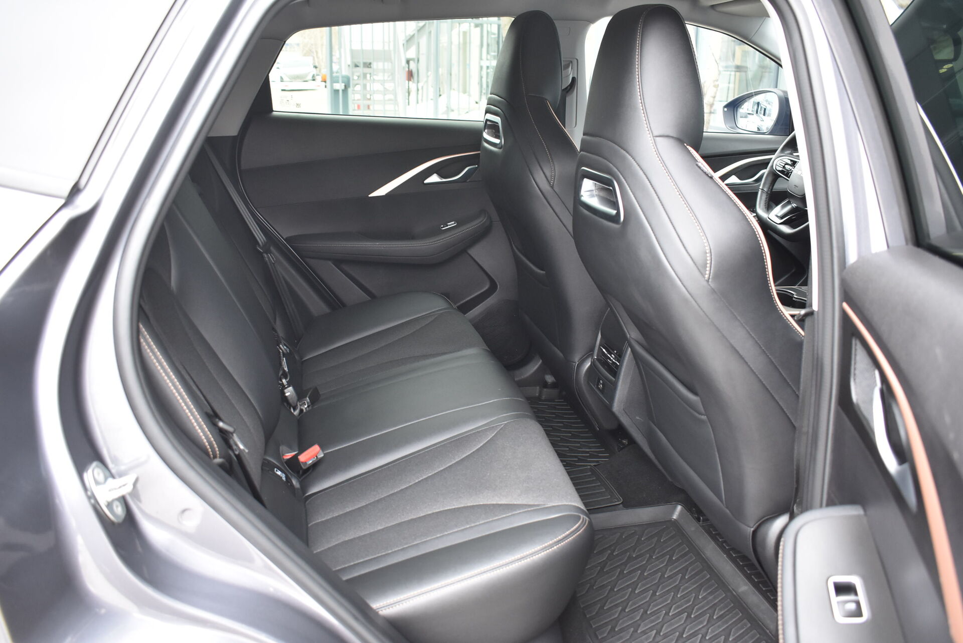 OMODA C5, I 1.5 CVT (147 л.с.) 2023