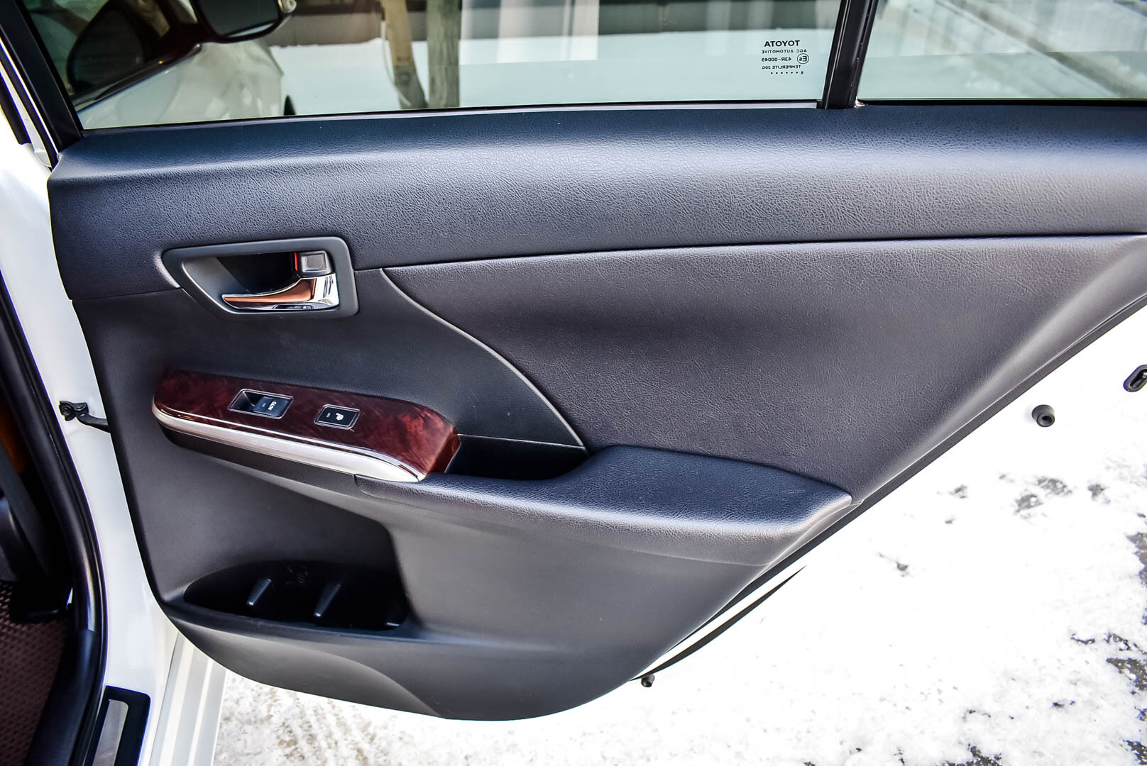 Toyota Camry, VII (XV50) Рестайлинг 2.5 AT (181 л.с.) 2016