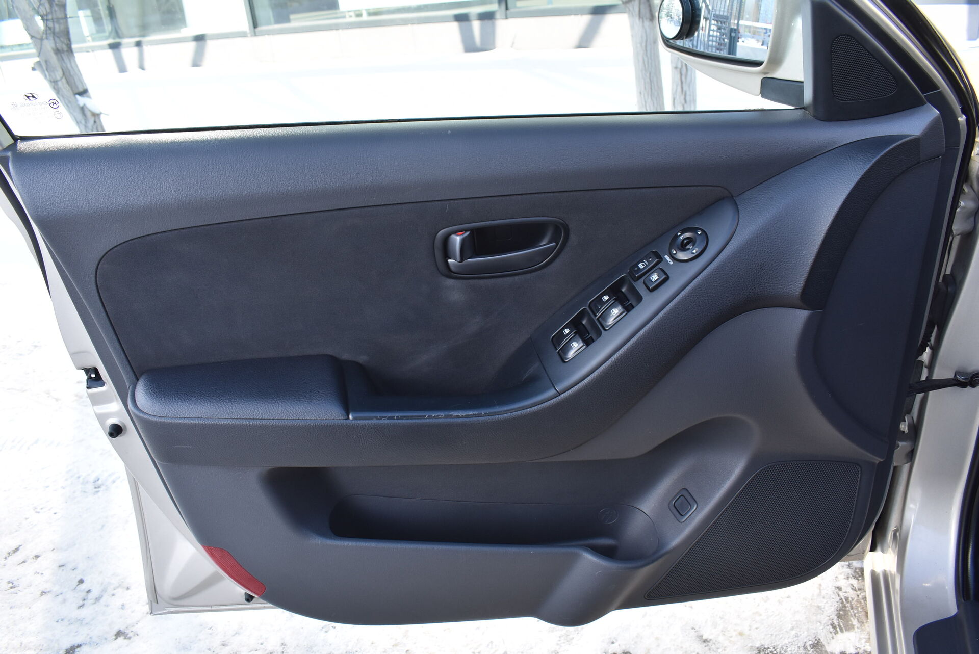 Hyundai Elantra, IV (HD) 1.6 MT (122 л.с.) 2008