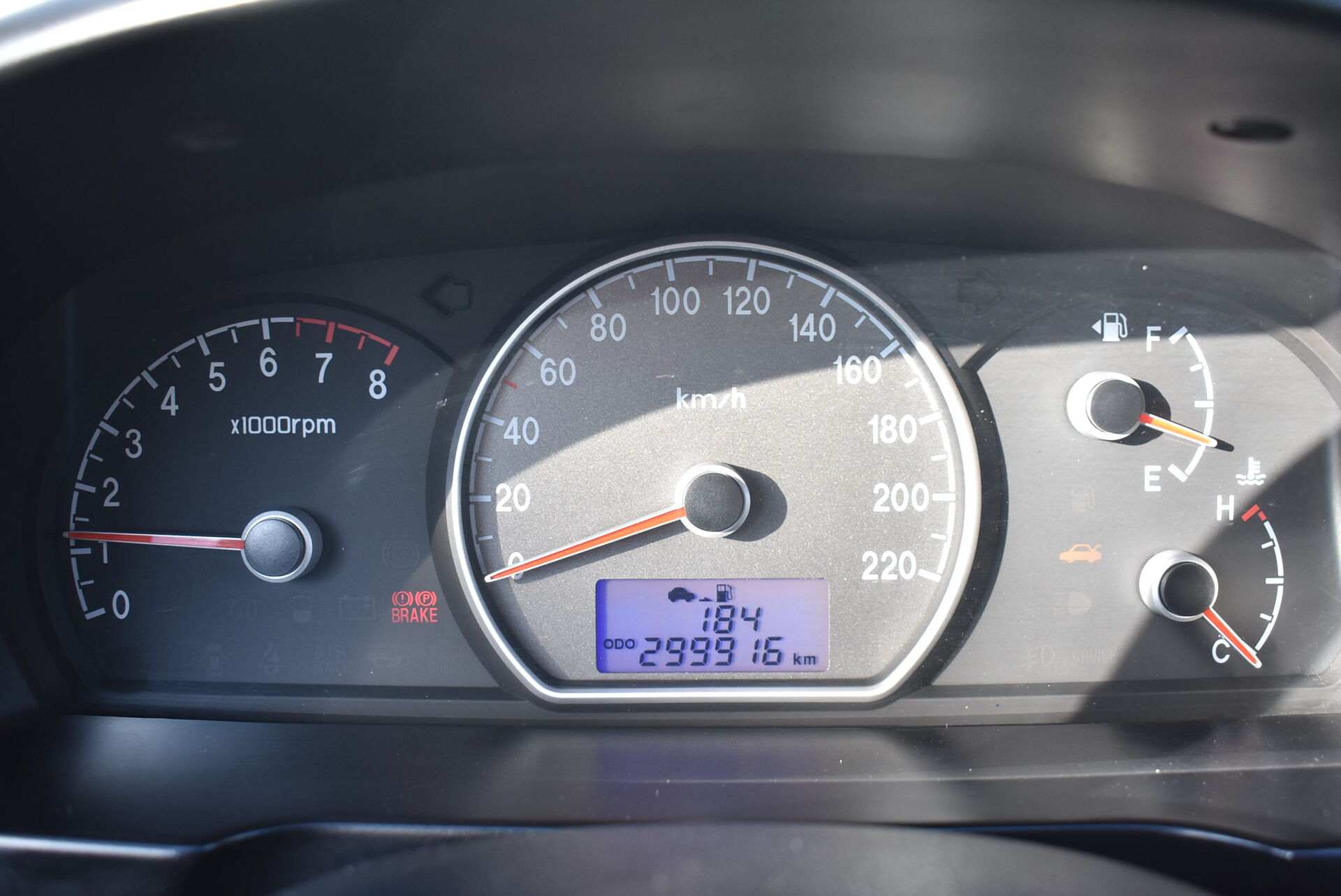 Hyundai Elantra, IV (HD) 1.6 MT (122 л.с.) 2008