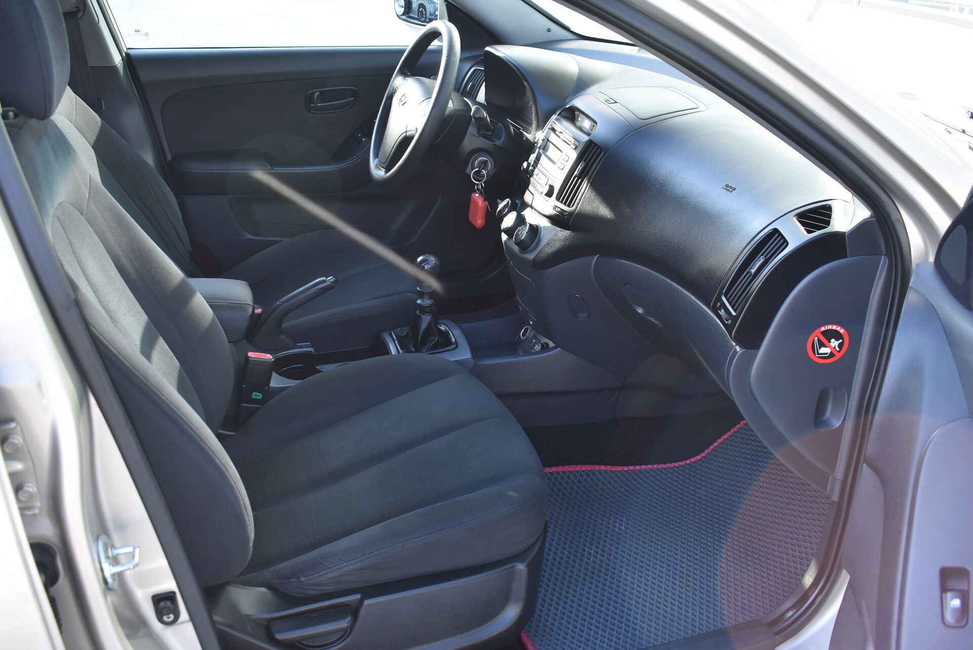 Hyundai Elantra, IV (HD) 1.6 MT (122 л.с.) 2008