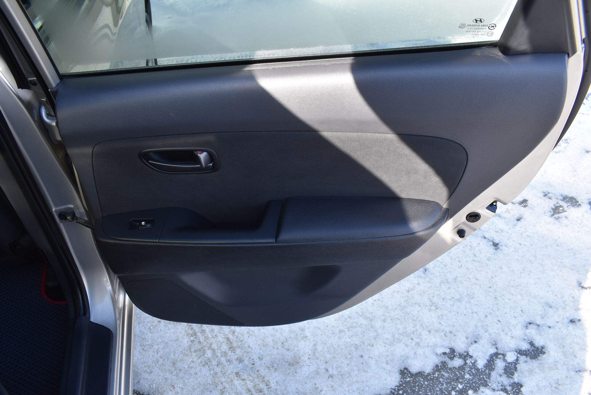 Hyundai Elantra, IV (HD) 1.6 MT (122 л.с.) 2008