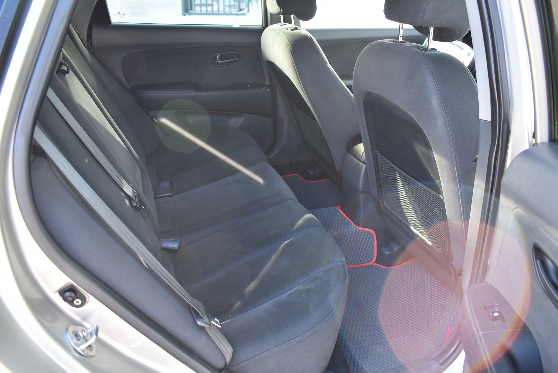 Hyundai Elantra, IV (HD) 1.6 MT (122 л.с.) 2008