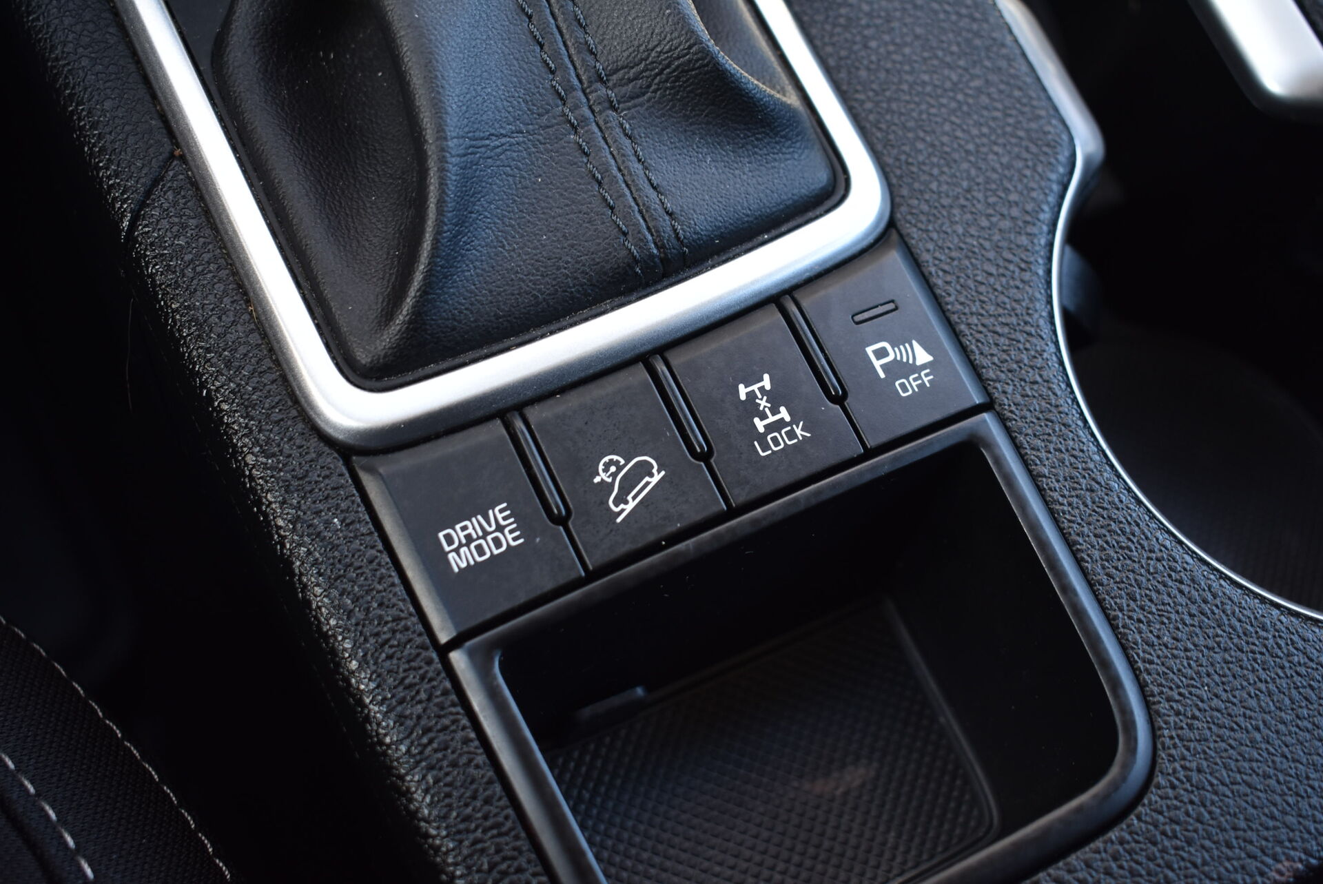 Kia Sportage, IV Рестайлинг 2.0 AT (150 л.с.) 4WD 2019