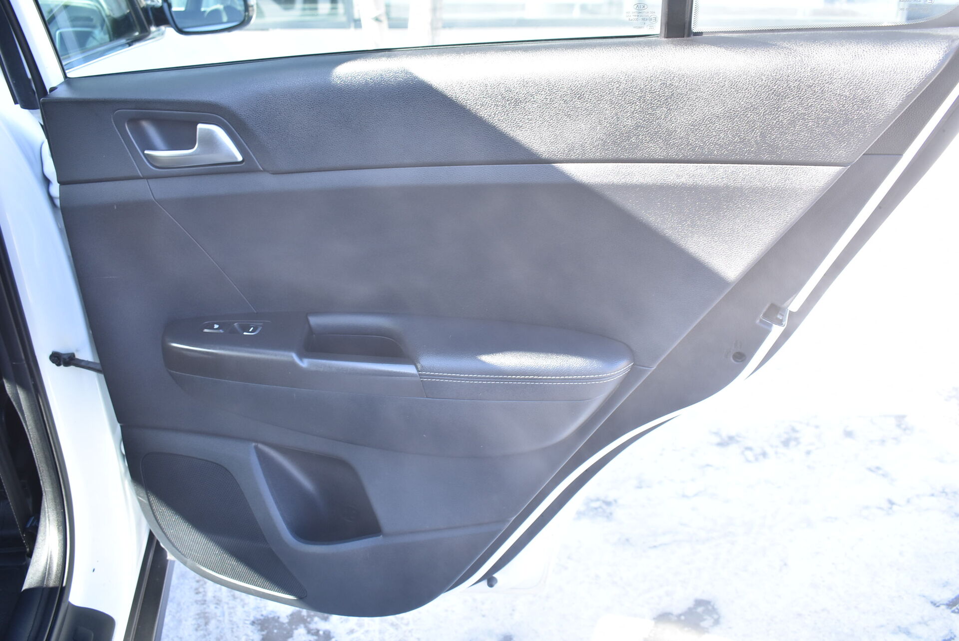 Kia Sportage, IV Рестайлинг 2.0 AT (150 л.с.) 4WD 2019