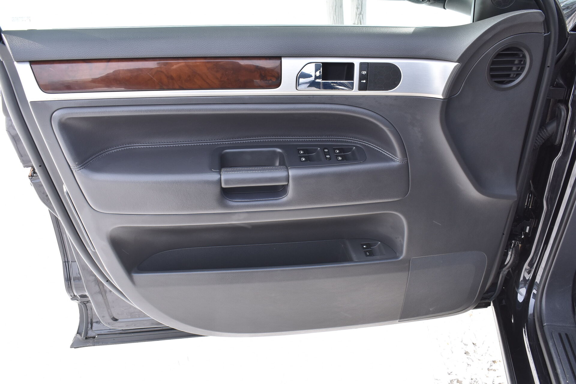 Volkswagen Touareg, I Рестайлинг 3.6 AT (280 л.с.) 4WD 2007