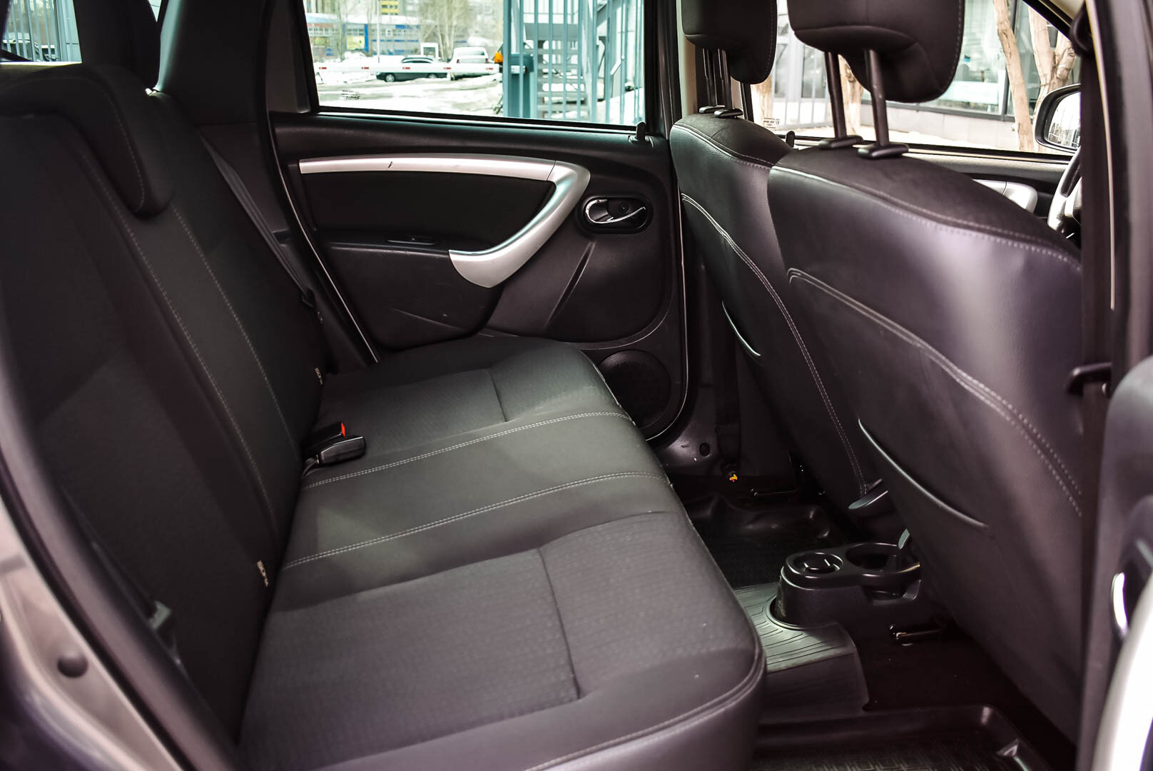 Nissan Terrano, III (D10) 2.0 MT (143 л.с.) 4WD 2016