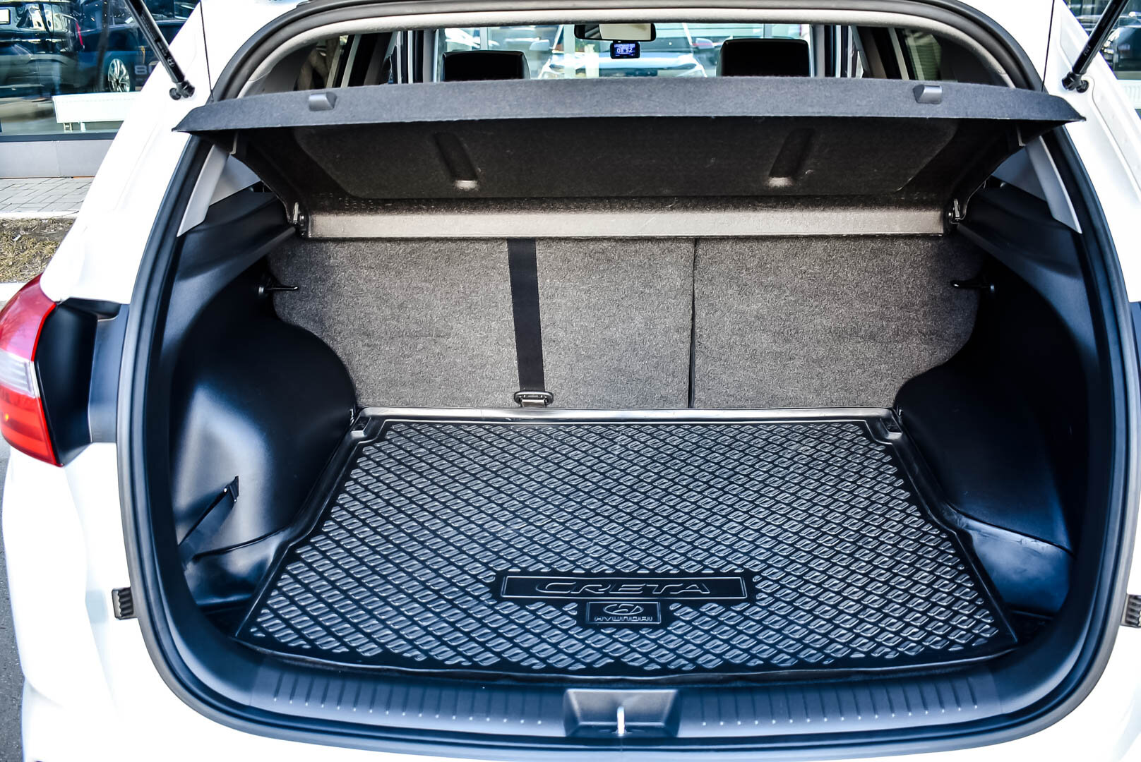 Hyundai Creta, I 1.6 MT (123 л.с.) 2017