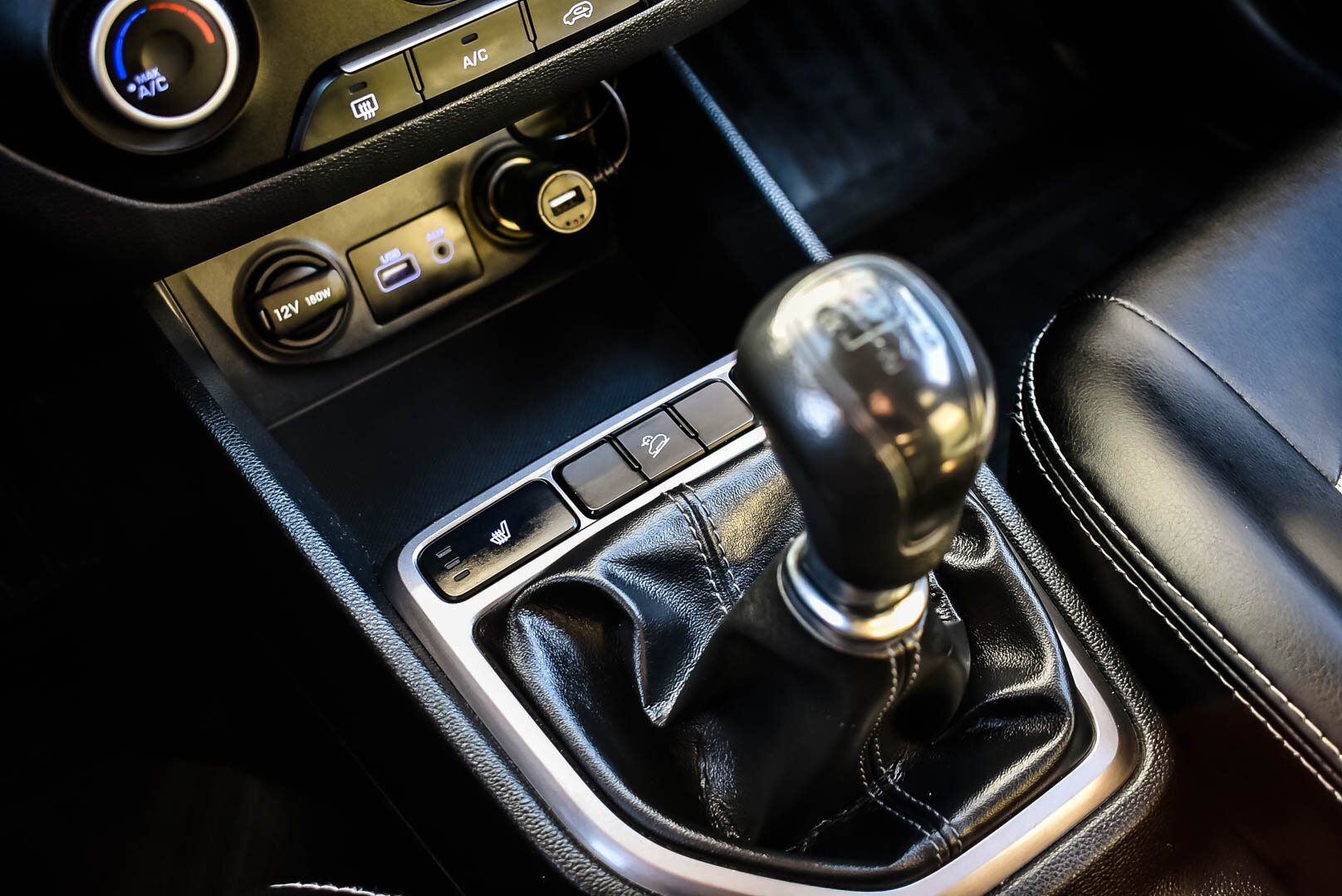 Hyundai Creta, I 1.6 MT (123 л.с.) 2017