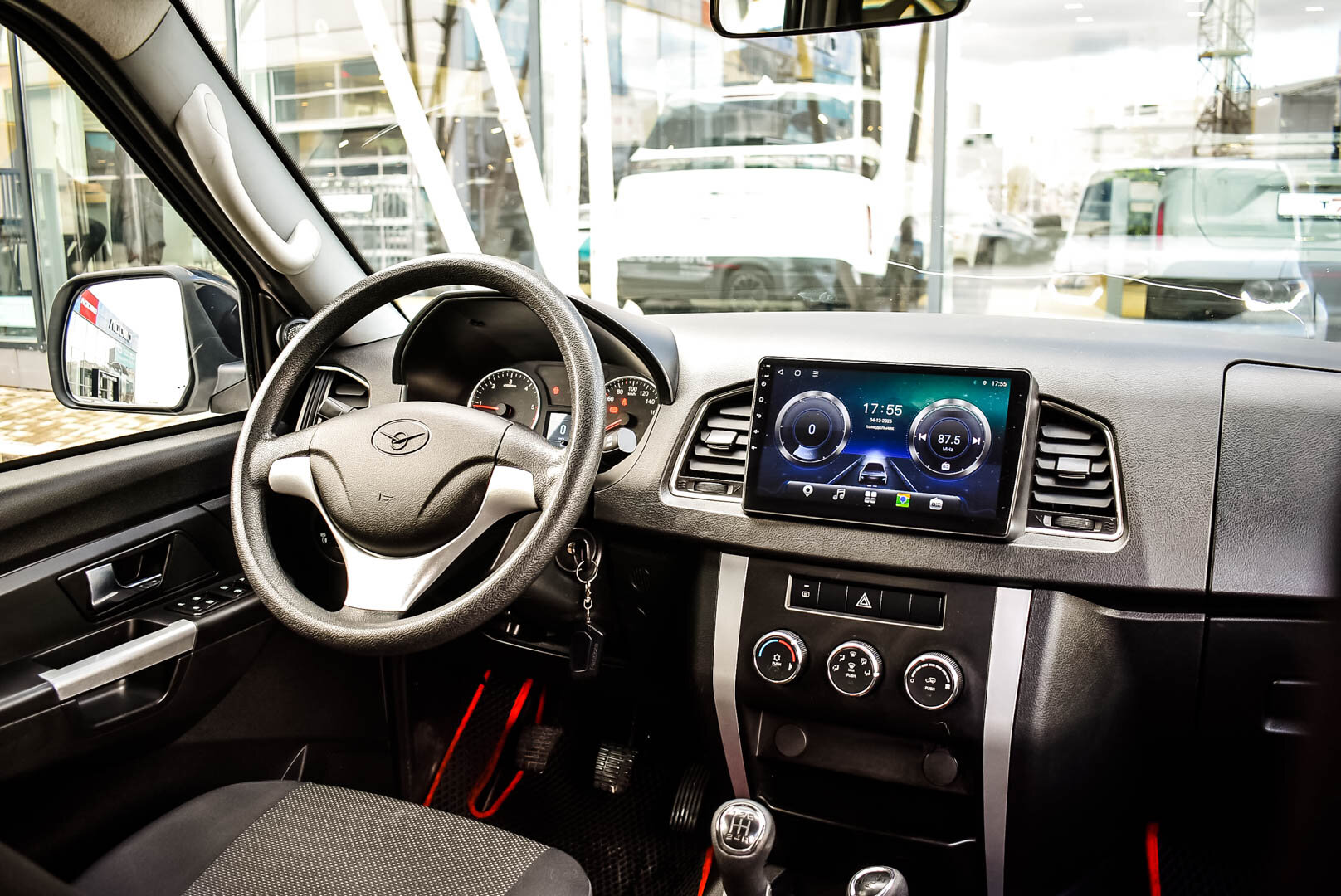 УАЗ Патриот, I Рестайлинг 3 2.7 MT (150 л.с.) 4WD 2023