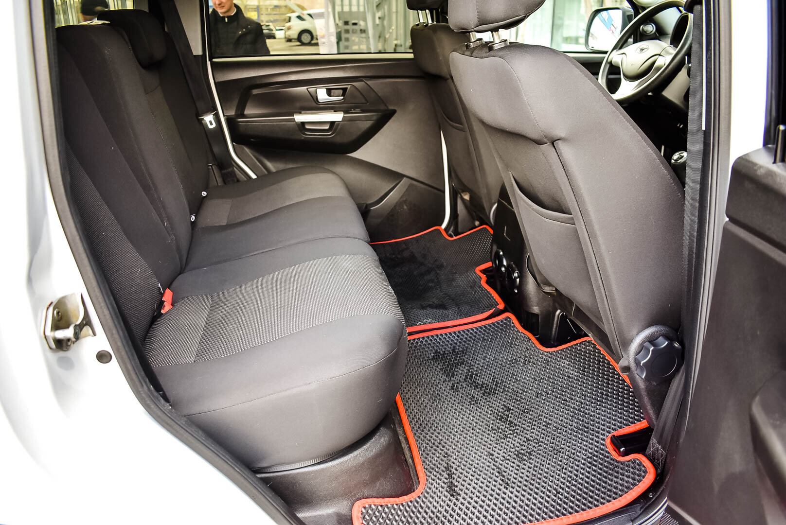 УАЗ Патриот, I Рестайлинг 3 2.7 MT (150 л.с.) 4WD 2023