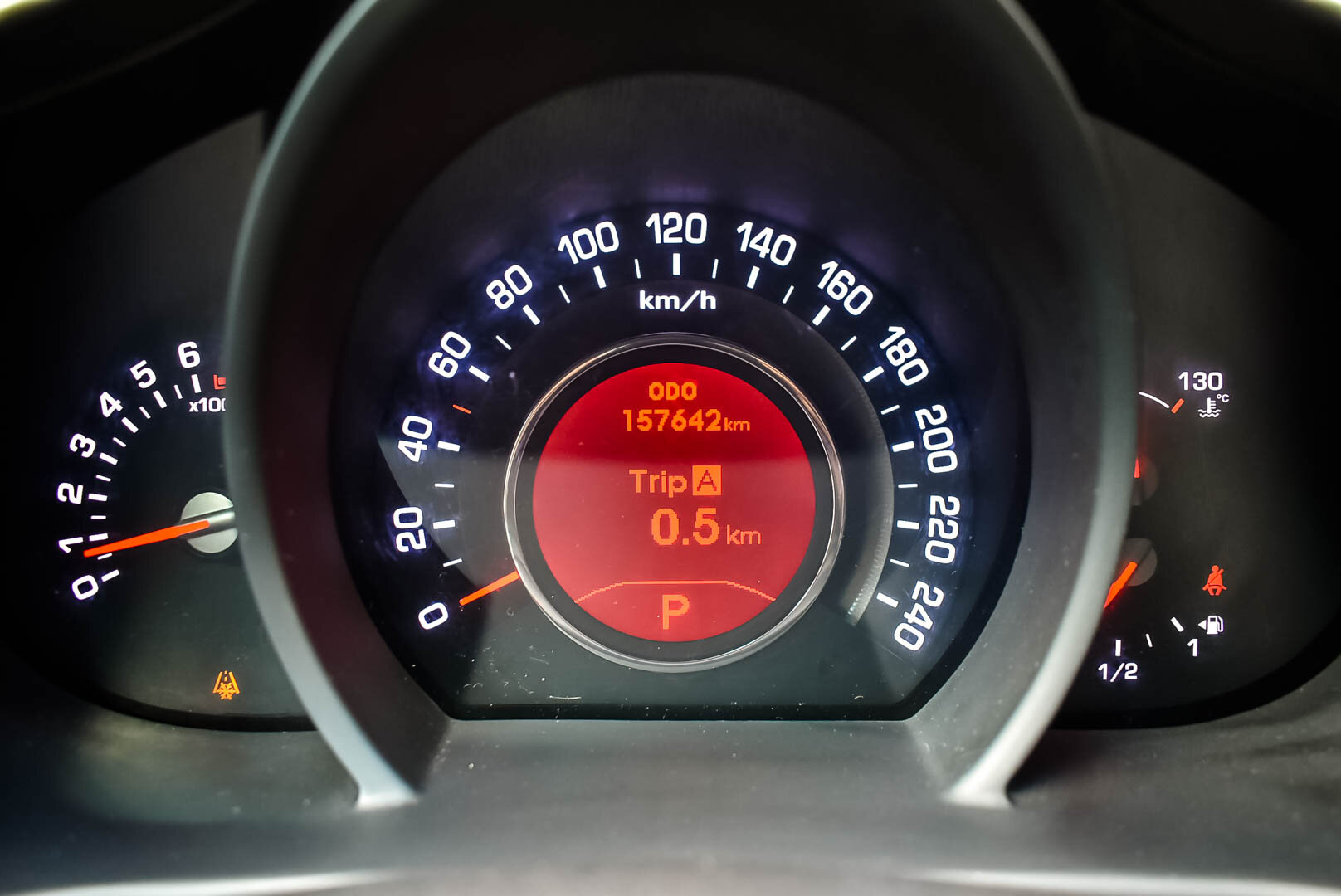 Kia Sportage, III 2.0 AT (150 л.с.) 4WD 2012