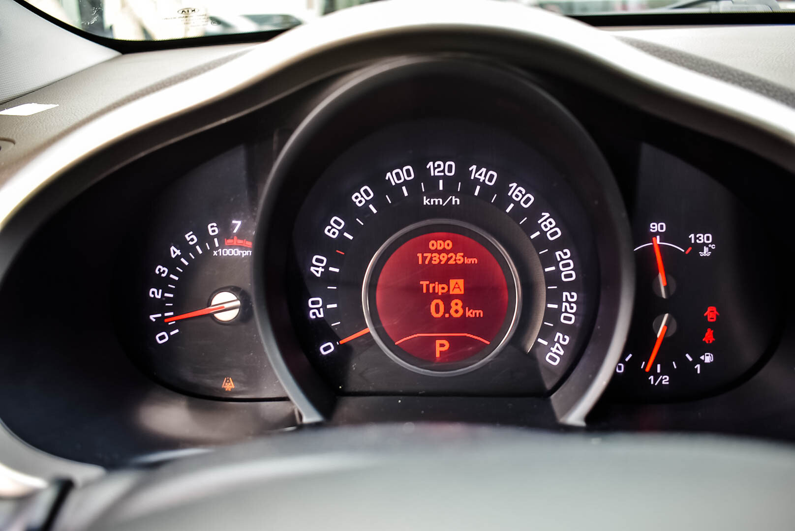 Kia Sportage, III 2.0 AT (150 л.с.) 4WD 2011