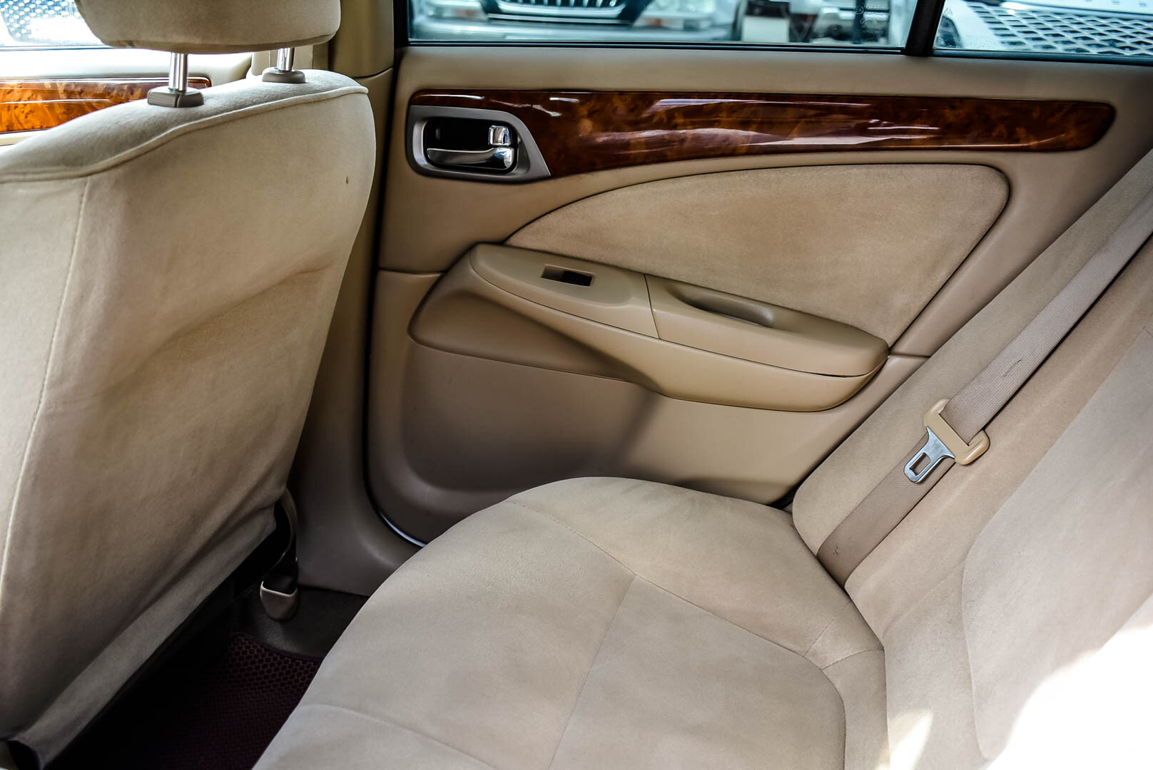 Nissan Bluebird Sylphy, I (G10) 1.8 AT (120 л.с.) 2003