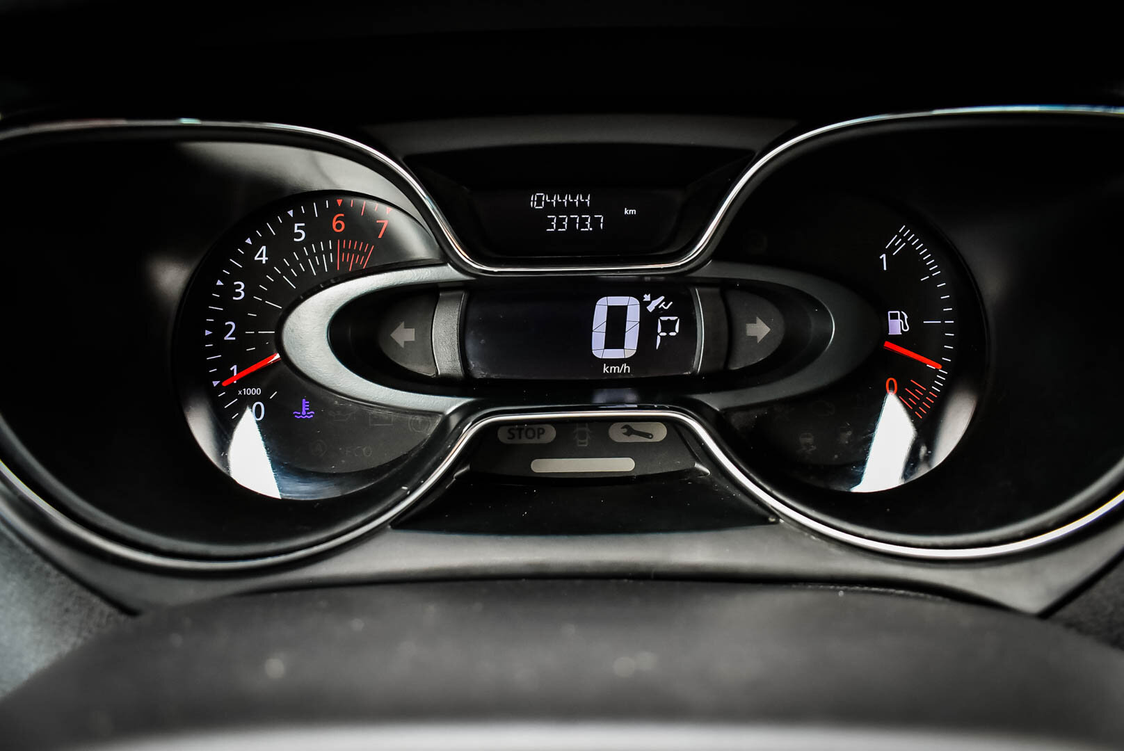 Renault Kaptur, I 2.0 AT (143 л.с.) 4WD 2017