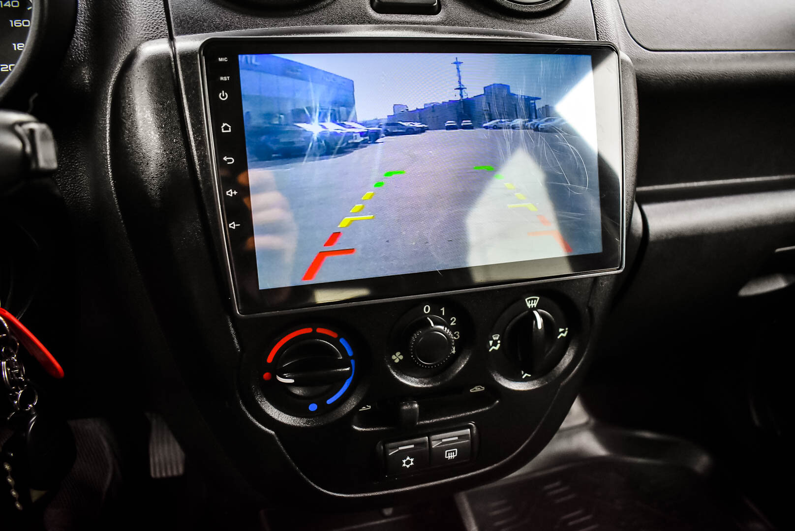 Lada (ВАЗ) Granta, I Рестайлинг 1.6 MT (87 л.с.) 2018