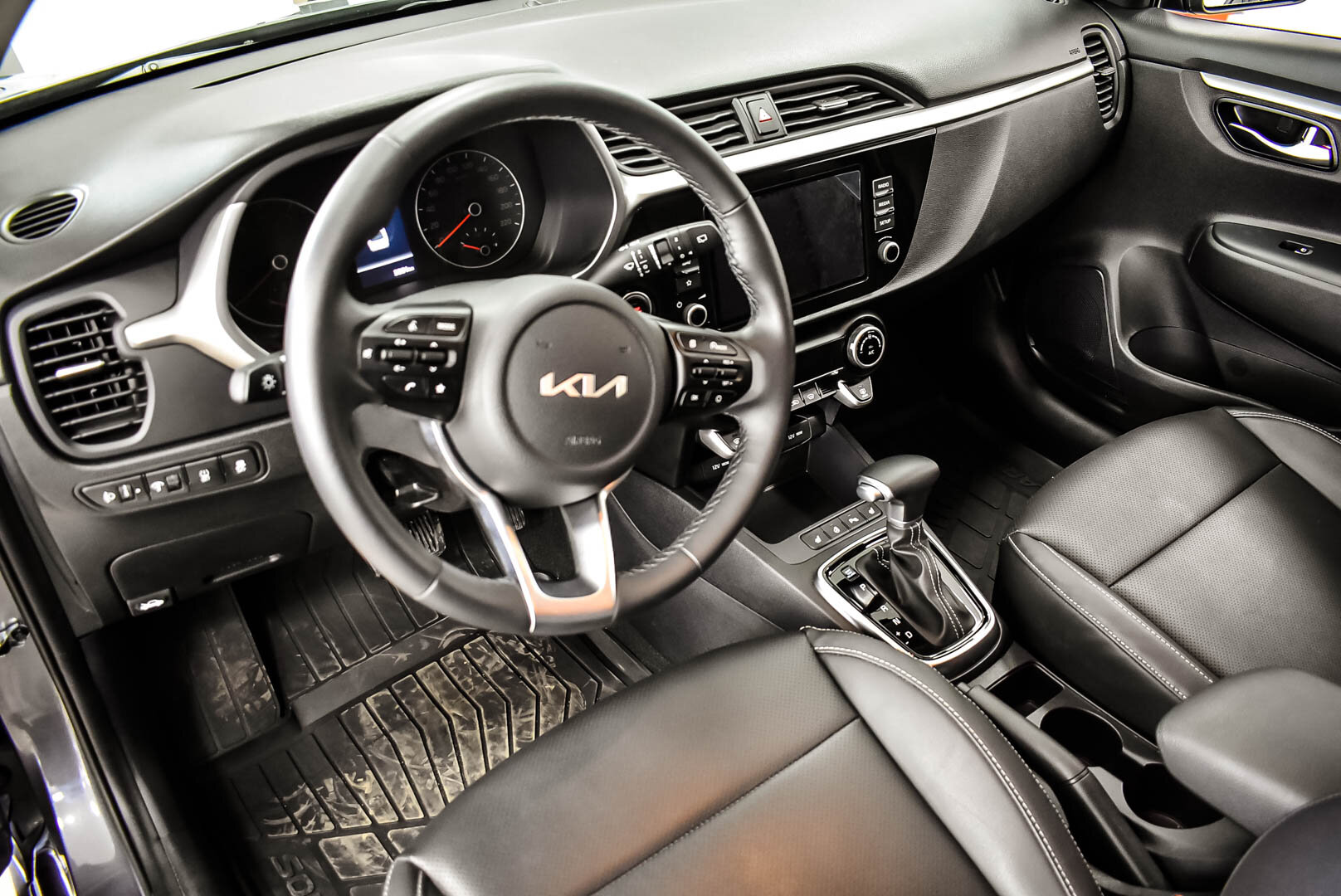 Solaris KRX, I 1.6 AT (123 л.с.) 2025