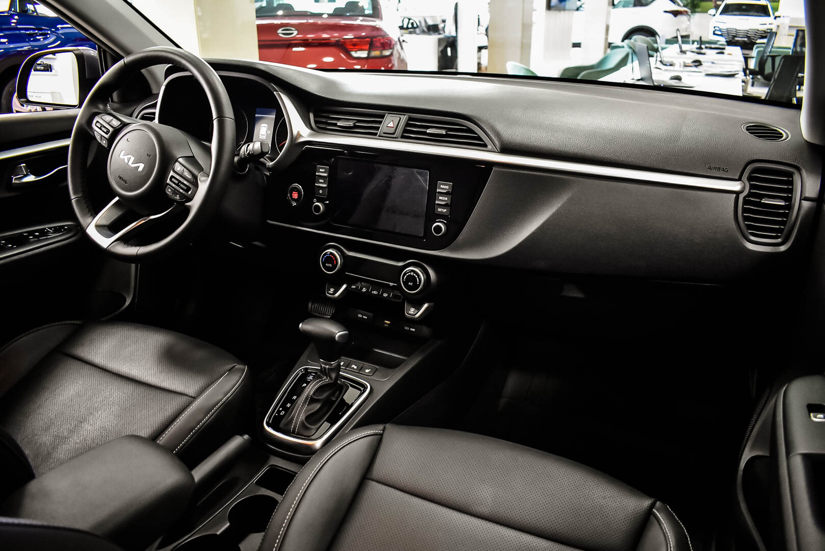 Solaris KRX, I 1.6 AT (123 л.с.) 2025